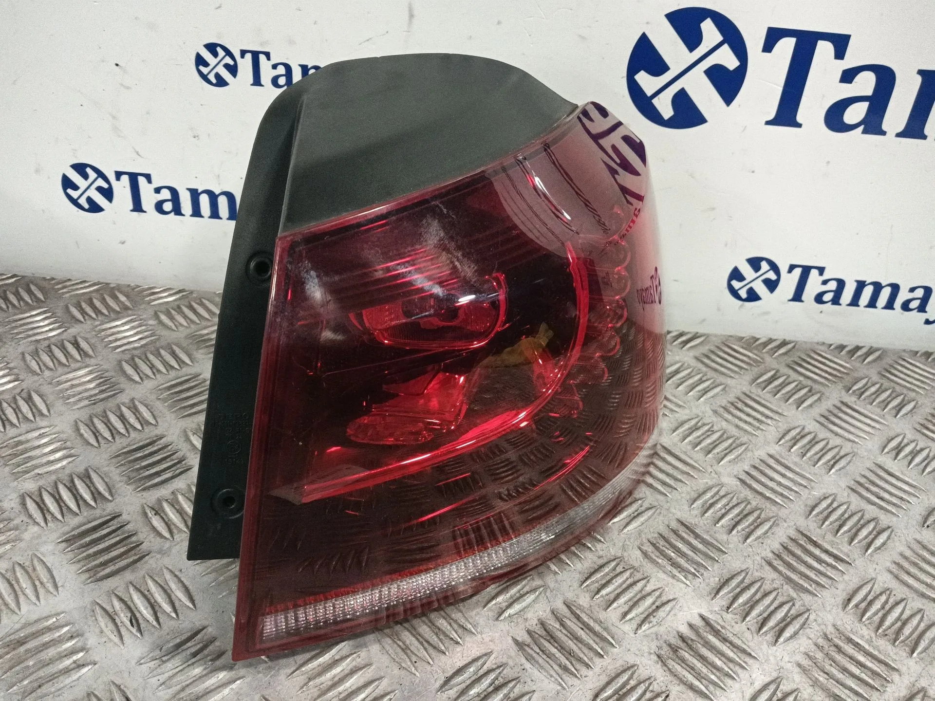 Piloto Trasero Derecho para Volkswagen Golf Vi (5K1)