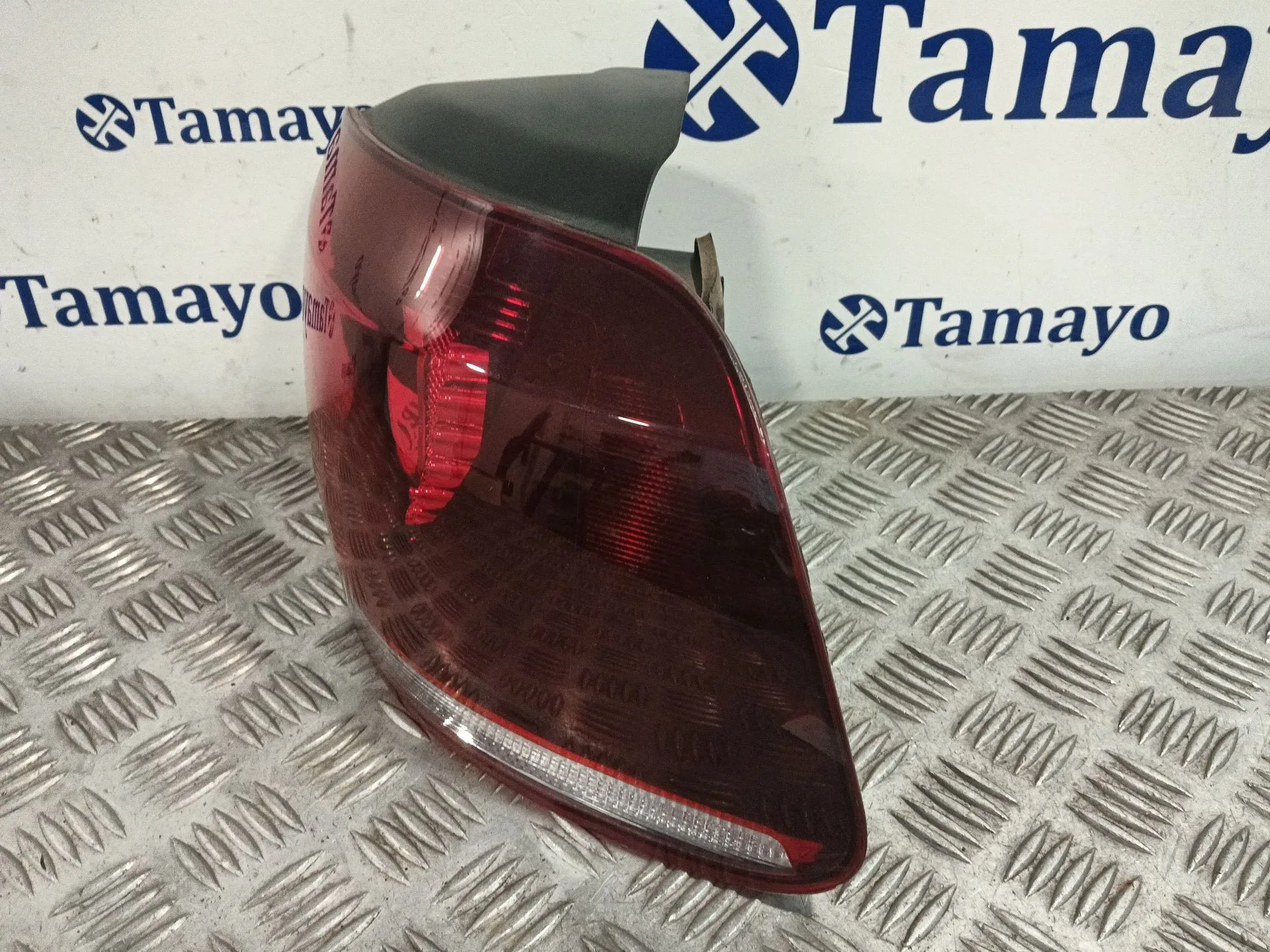 Piloto Trasero Derecho para Volkswagen Golf Vi (5K1)