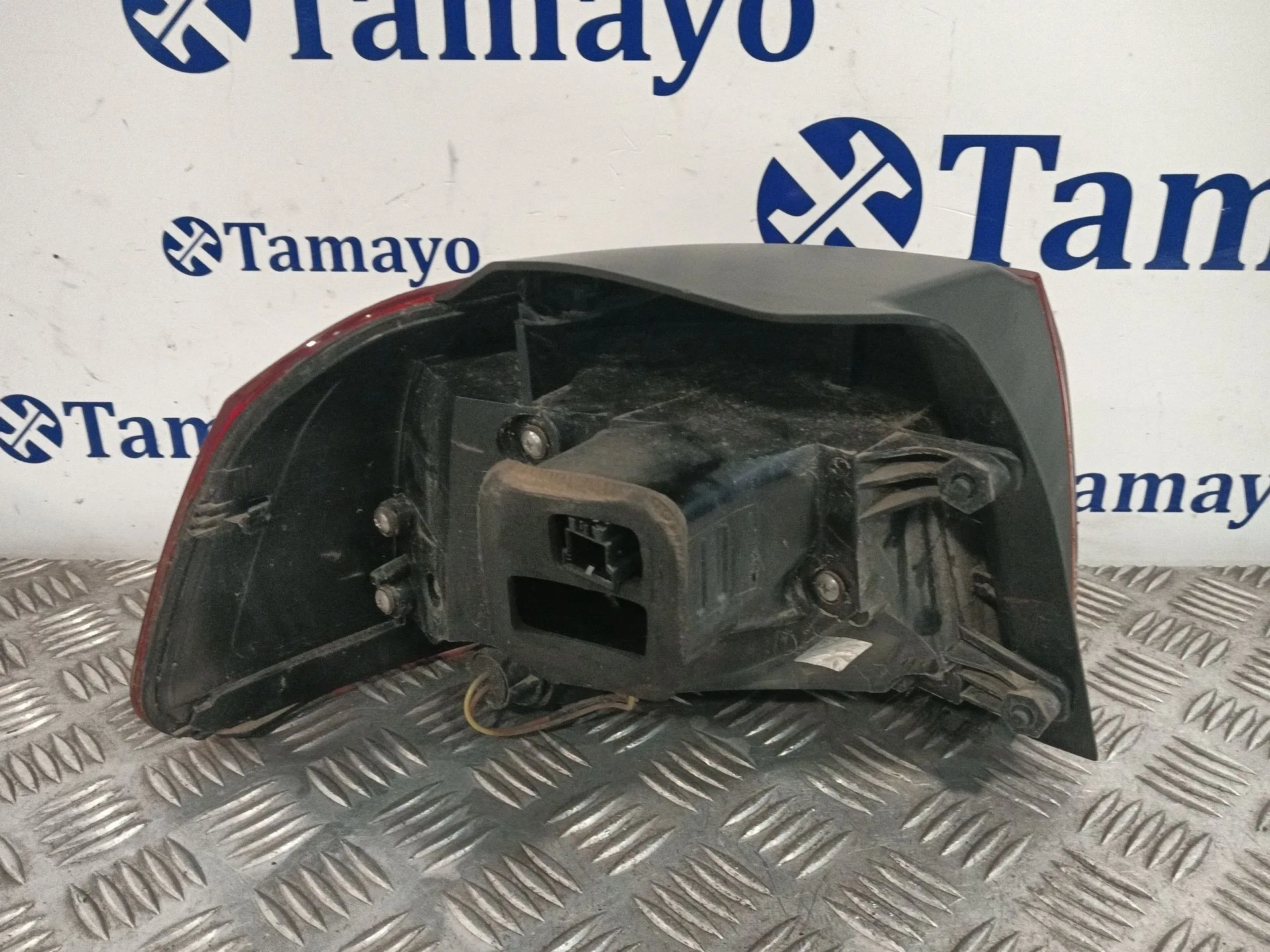 Piloto Trasero Derecho para Volkswagen Golf Vi (5K1)