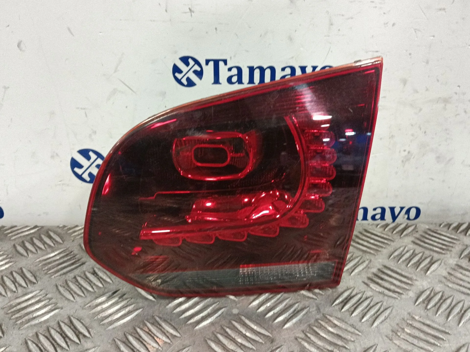 Piloto Trasero Derecho Interior para Volkswagen Golf Vi (5K1)