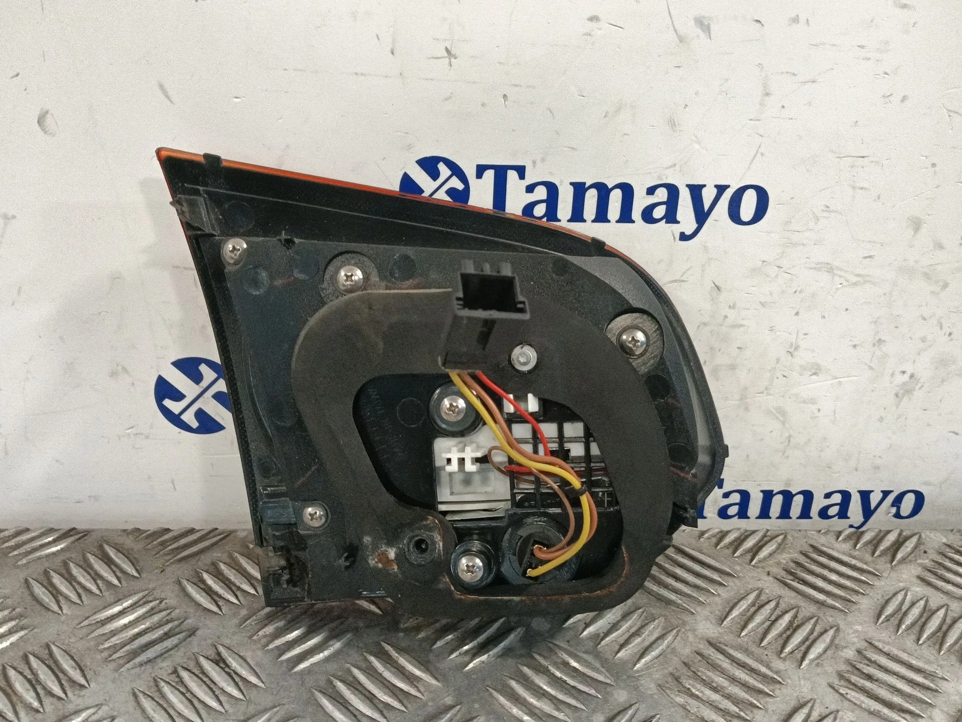 Piloto Trasero Derecho Interior para Volkswagen Golf Vi (5K1)