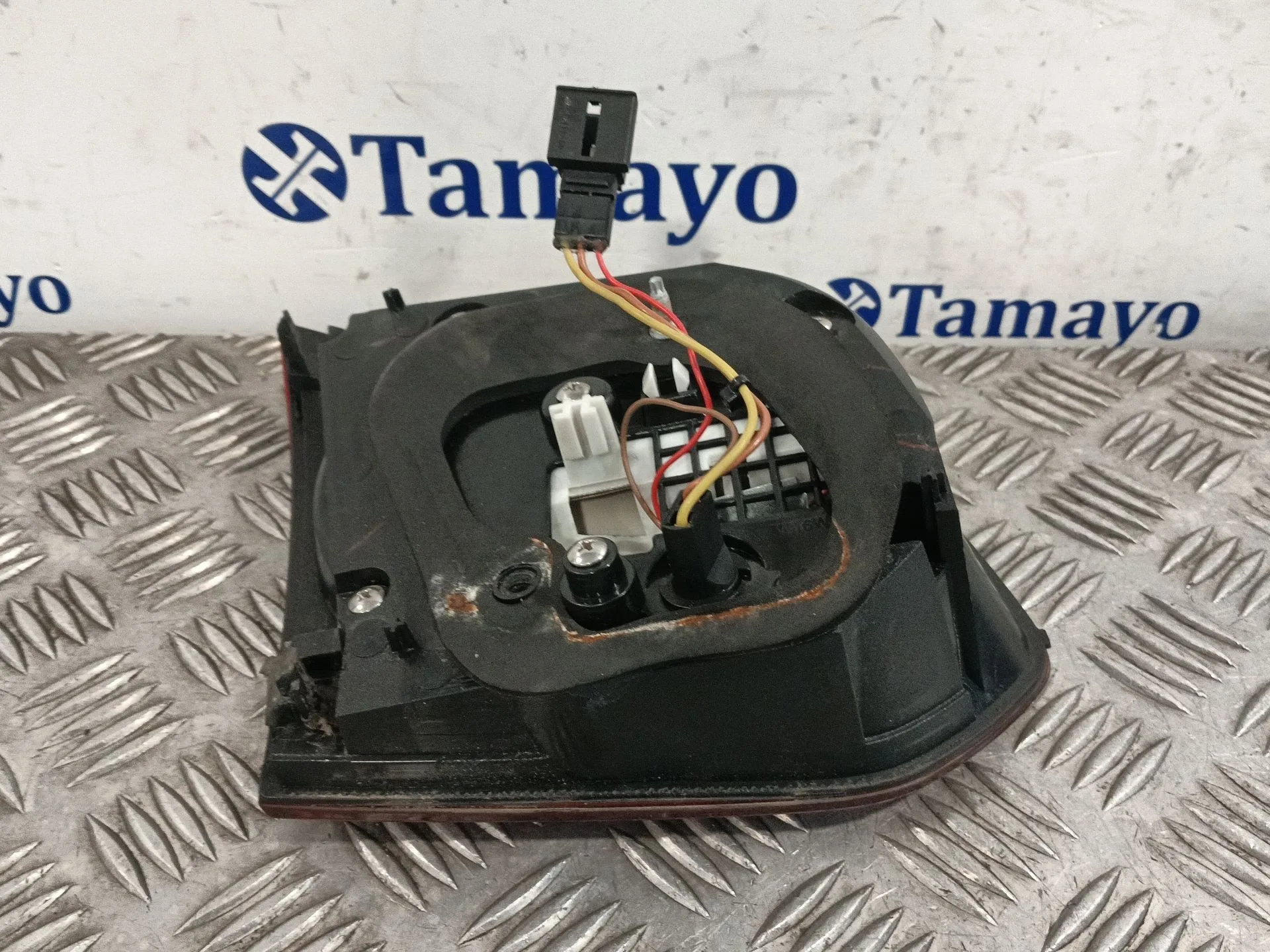 Piloto Trasero Derecho Interior para Volkswagen Golf Vi (5K1)