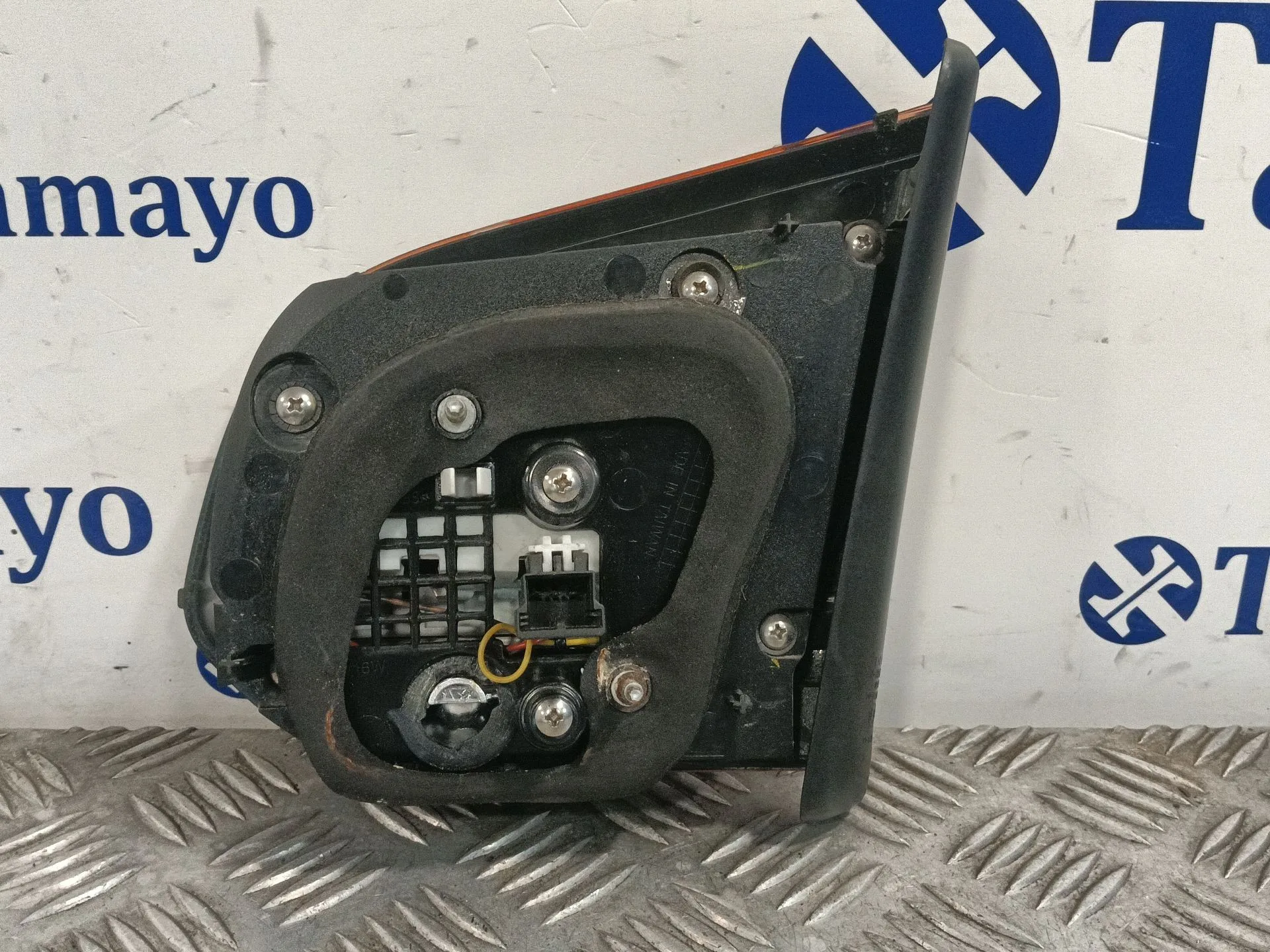 Piloto Trasero Izquierdo Interior para Volkswagen Golf Vi (5K1)