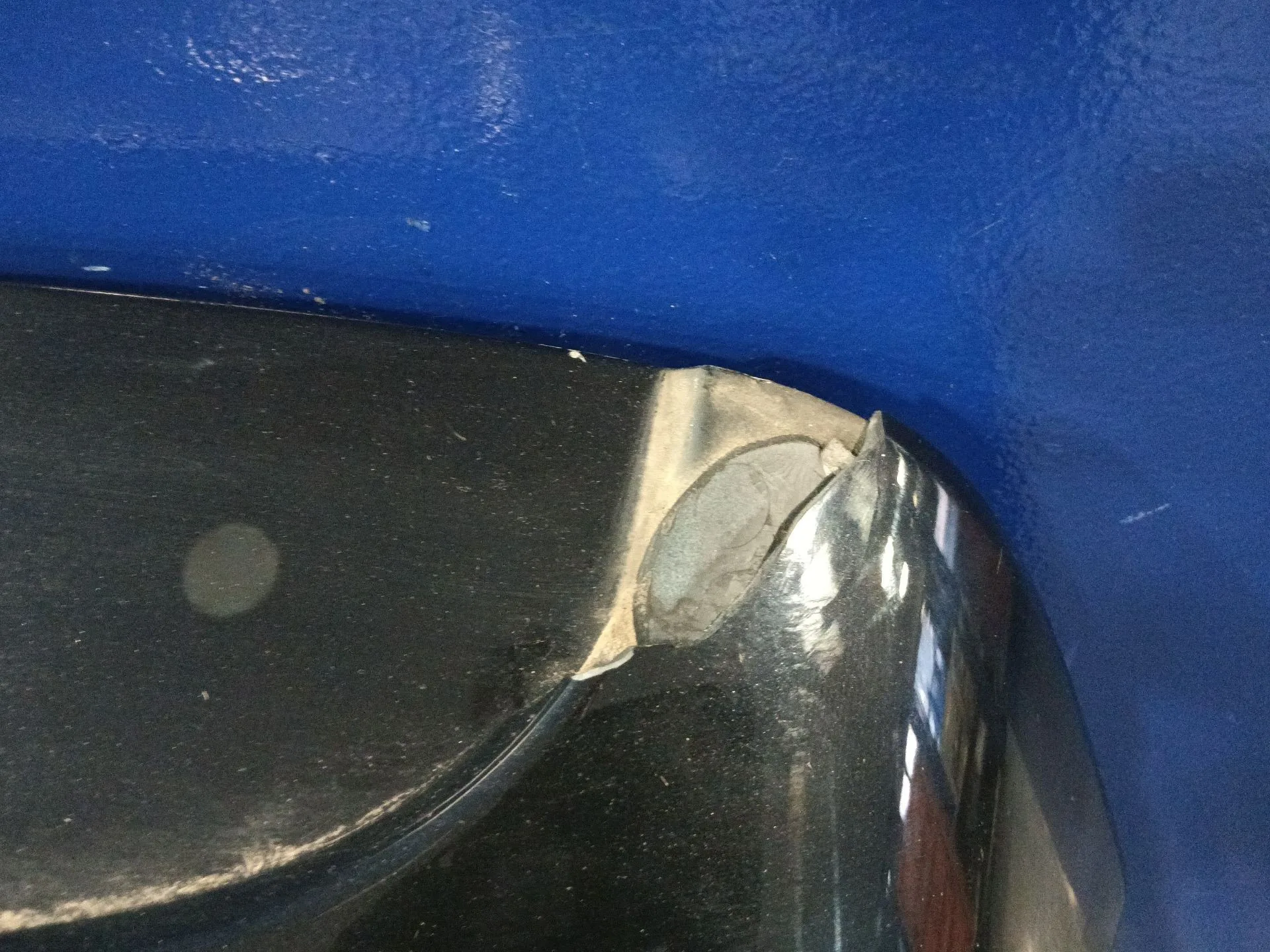 Porton Trasero para Volkswagen Golf Vi (5K1)