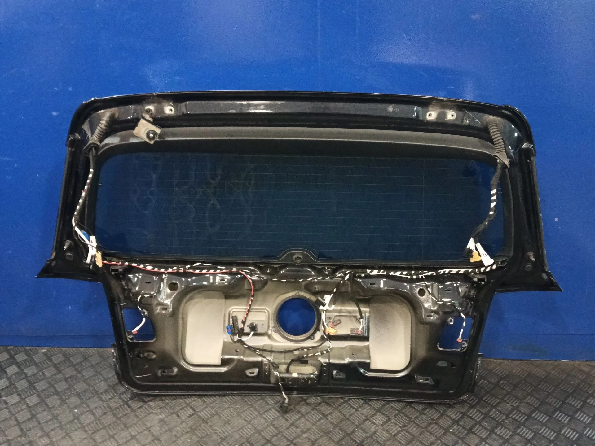 Porton Trasero para Volkswagen Golf Vi (5K1)
