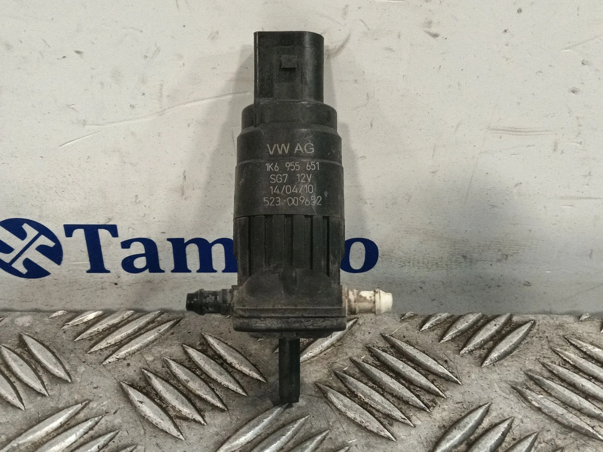 Bomba Limpia para Volkswagen Golf Vi (5K1)