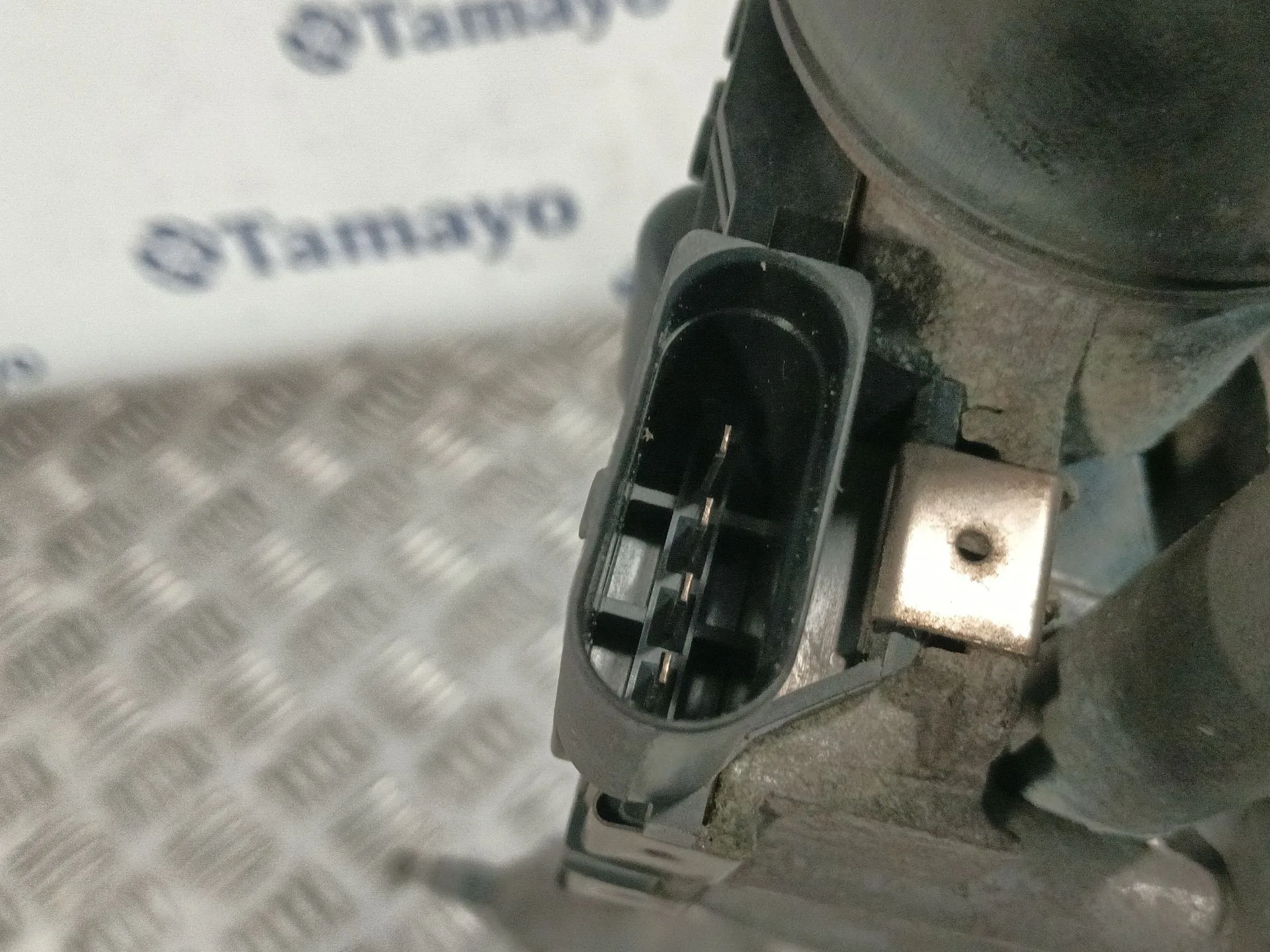 Motor Limpia Delantero para Volkswagen Golf Vi (5K1)