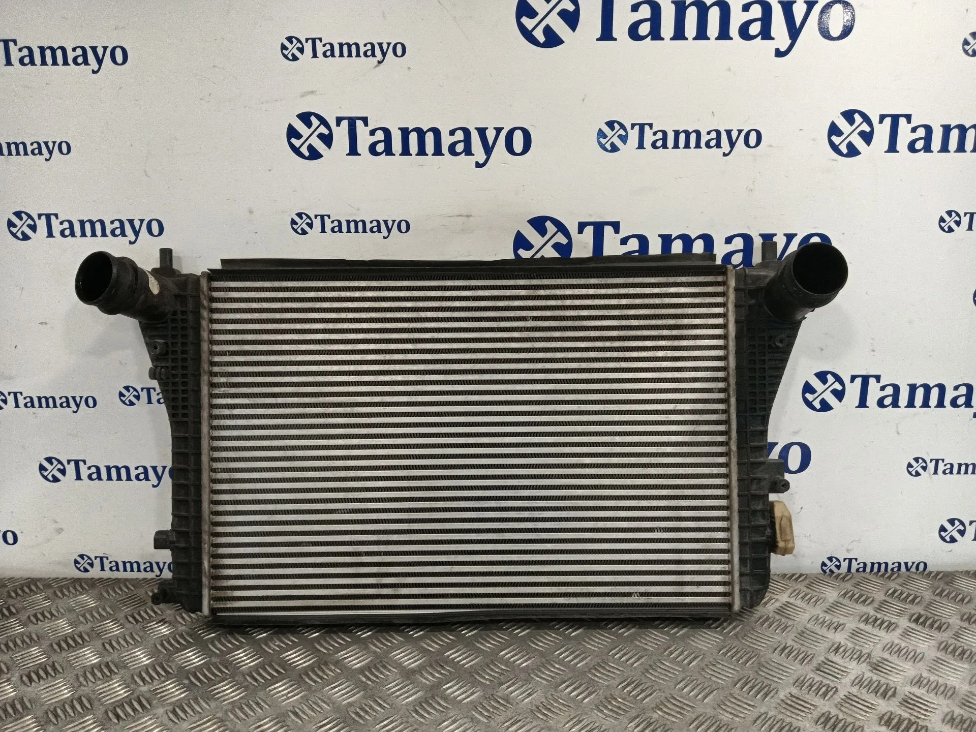 Intercooler para Volkswagen Golf Vi (5K1)