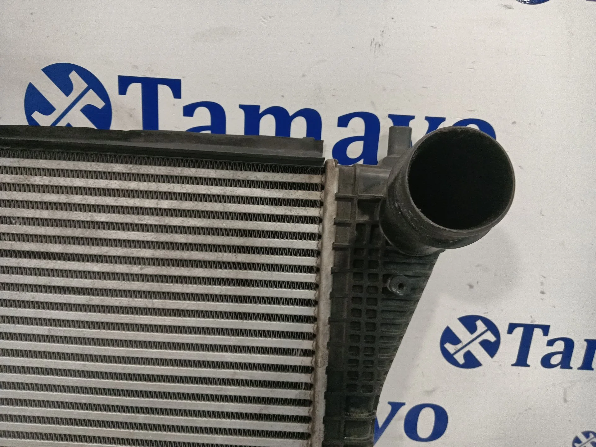 Intercooler para Volkswagen Golf Vi (5K1)