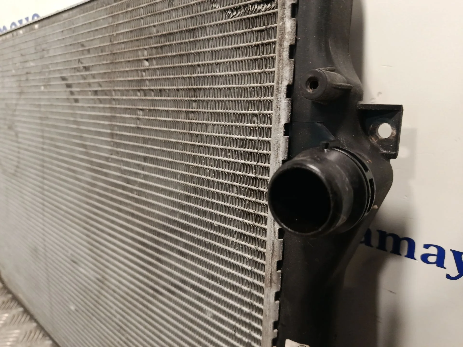 Radiador Agua para Volkswagen Golf Vi (5K1)