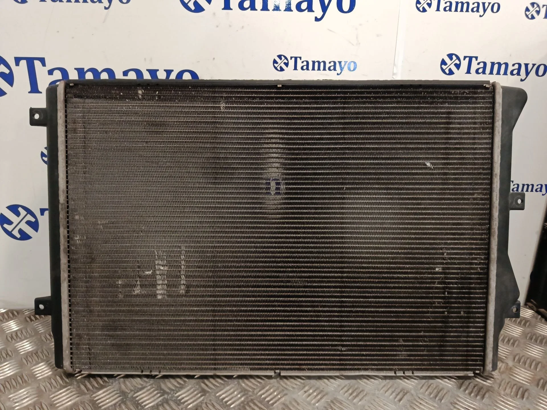 Radiador Agua para Volkswagen Golf Vi (5K1)