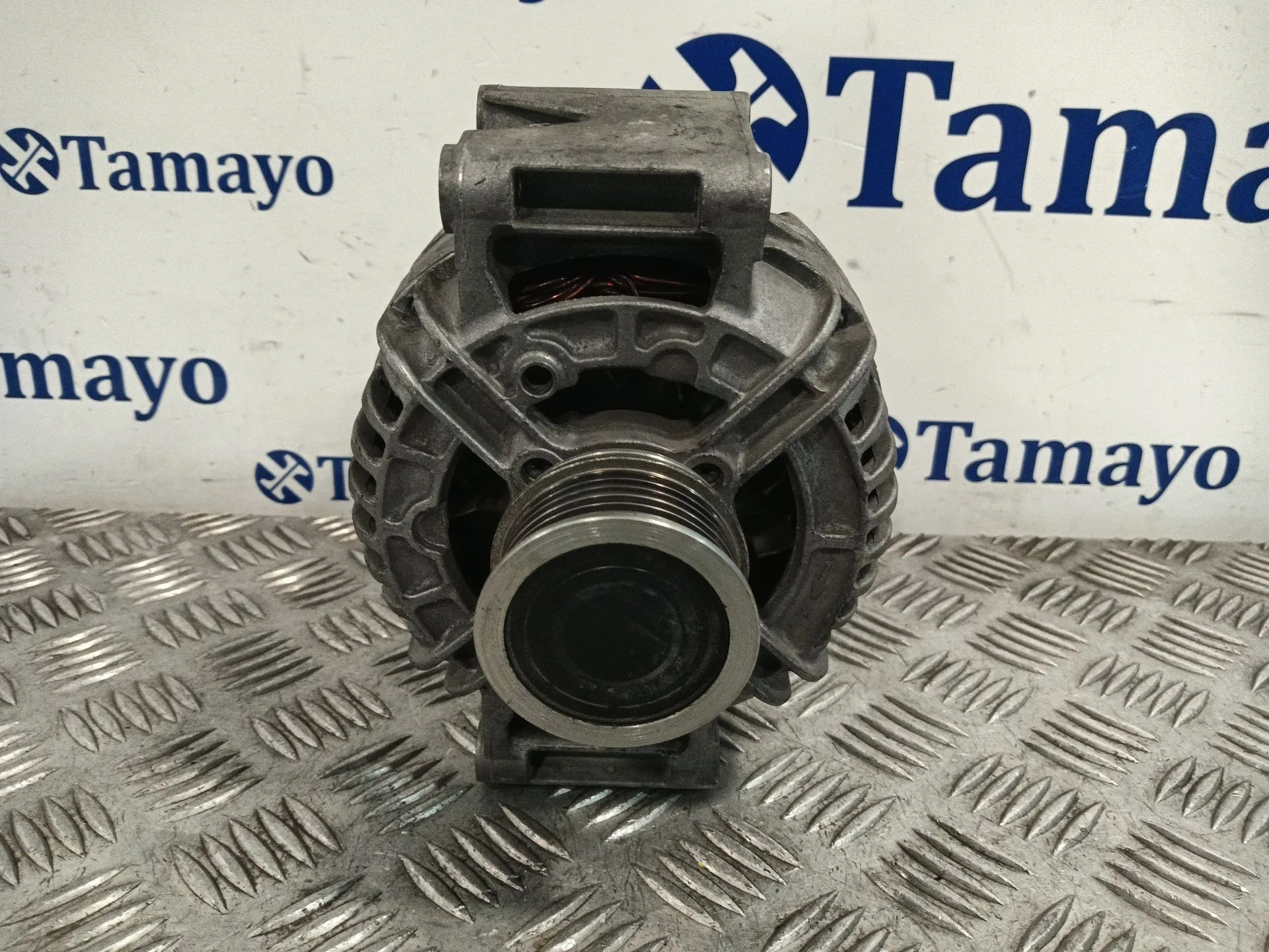 Alternador para Volkswagen Golf Vi (5K1)