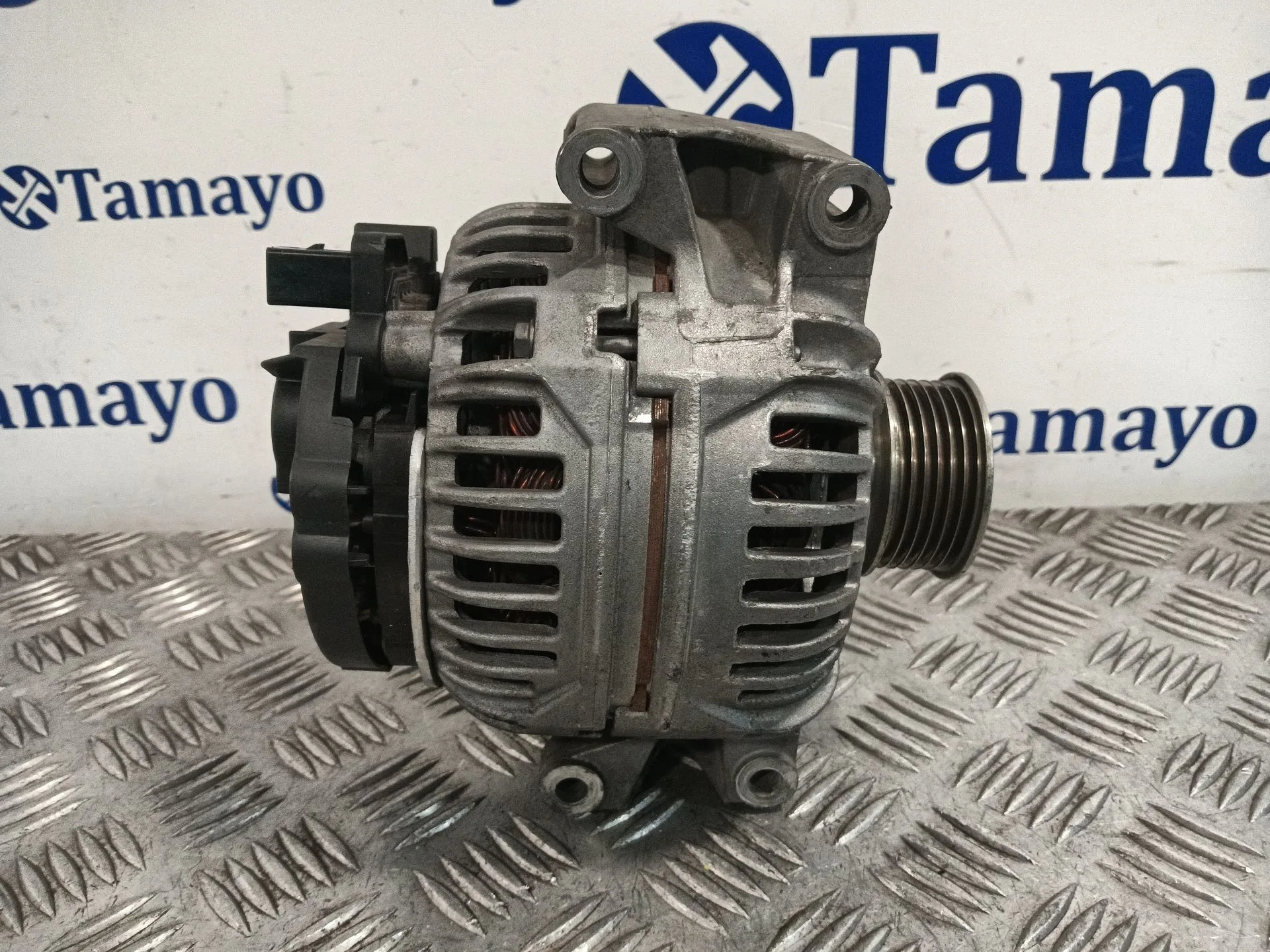Alternador para Volkswagen Golf Vi (5K1)