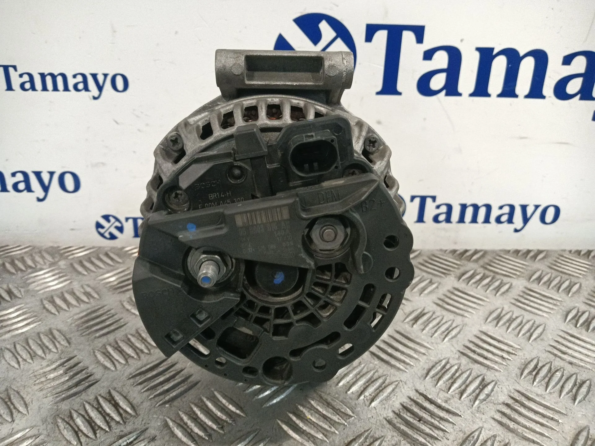 Alternador para Volkswagen Golf Vi (5K1)