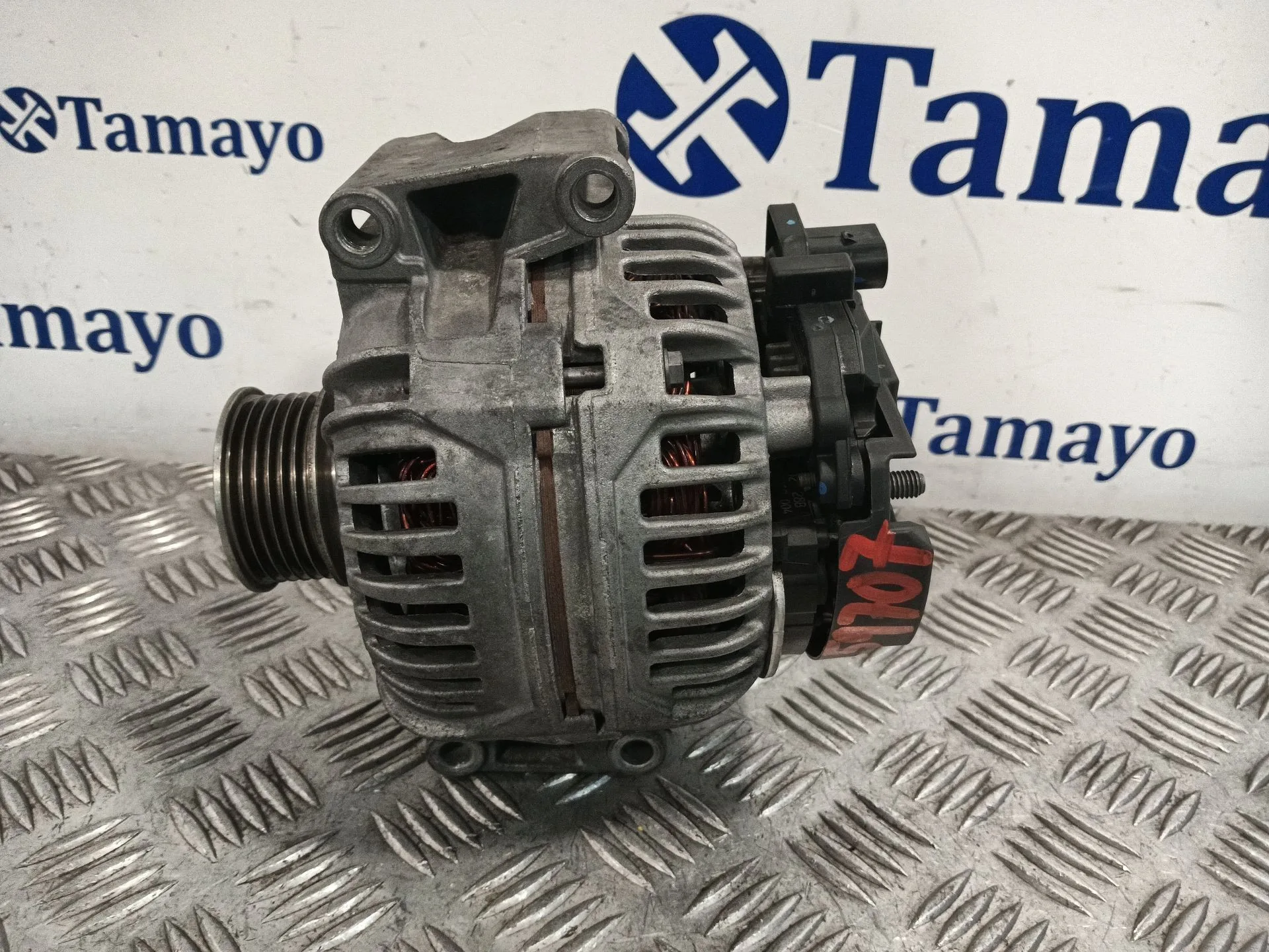Alternador para Volkswagen Golf Vi (5K1)