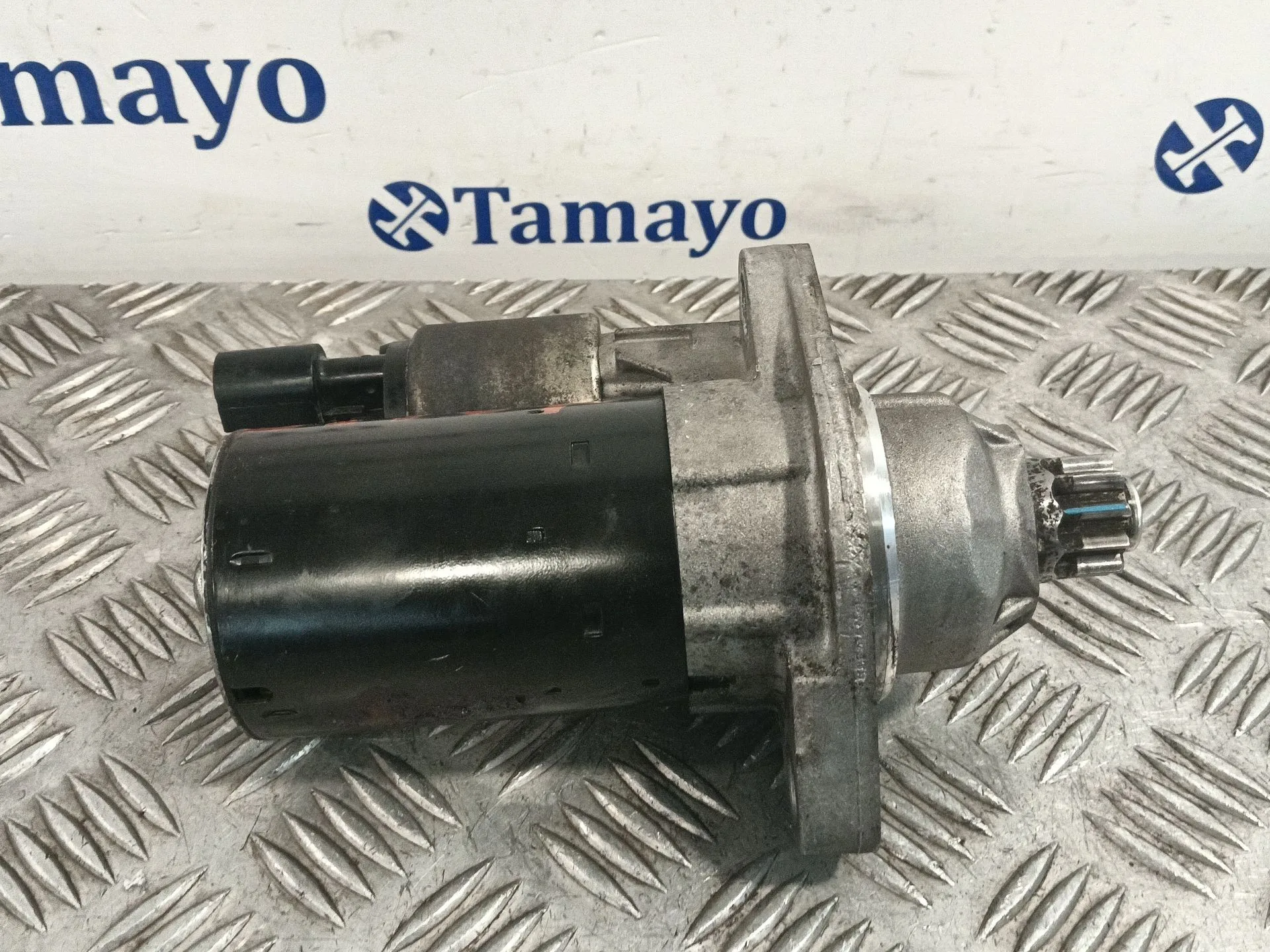 Motor Arranque para Volkswagen Golf Vi (5K1)