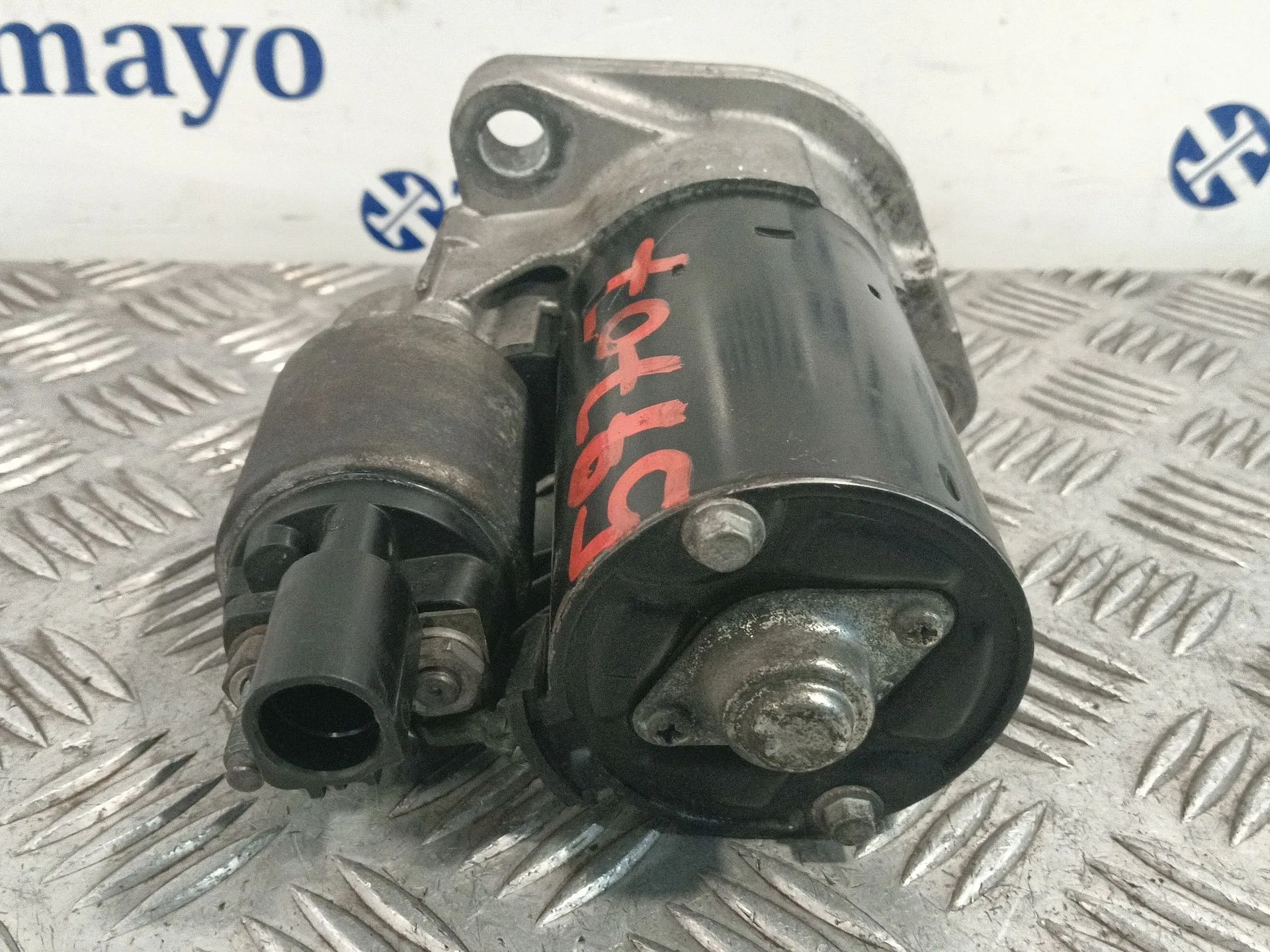 Motor Arranque para Volkswagen Golf Vi (5K1)