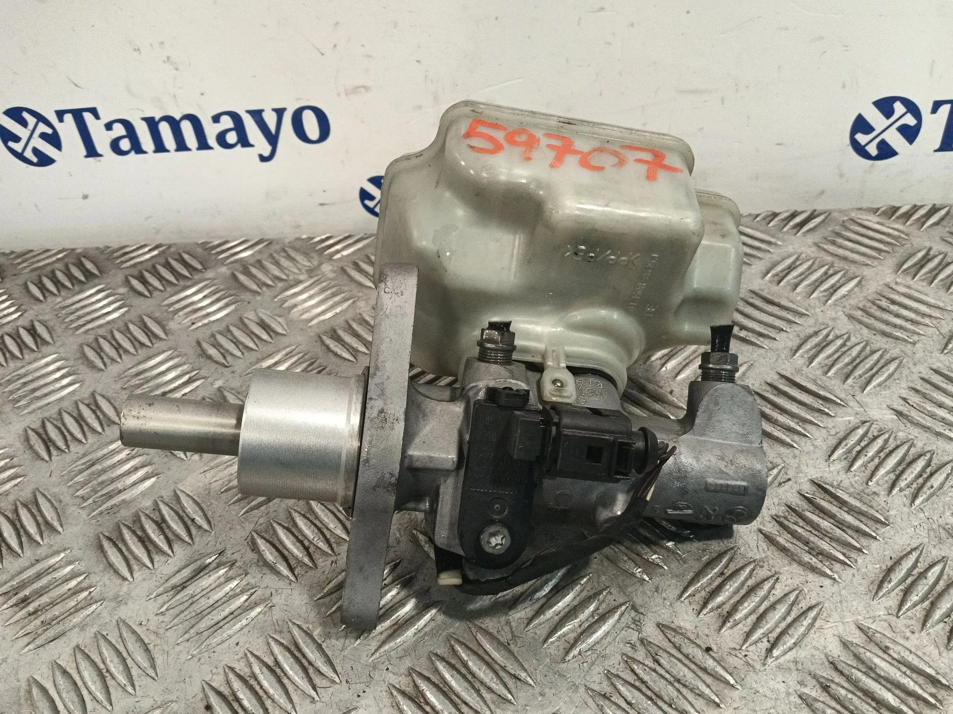 Bomba Freno para Volkswagen Golf Vi (5K1)