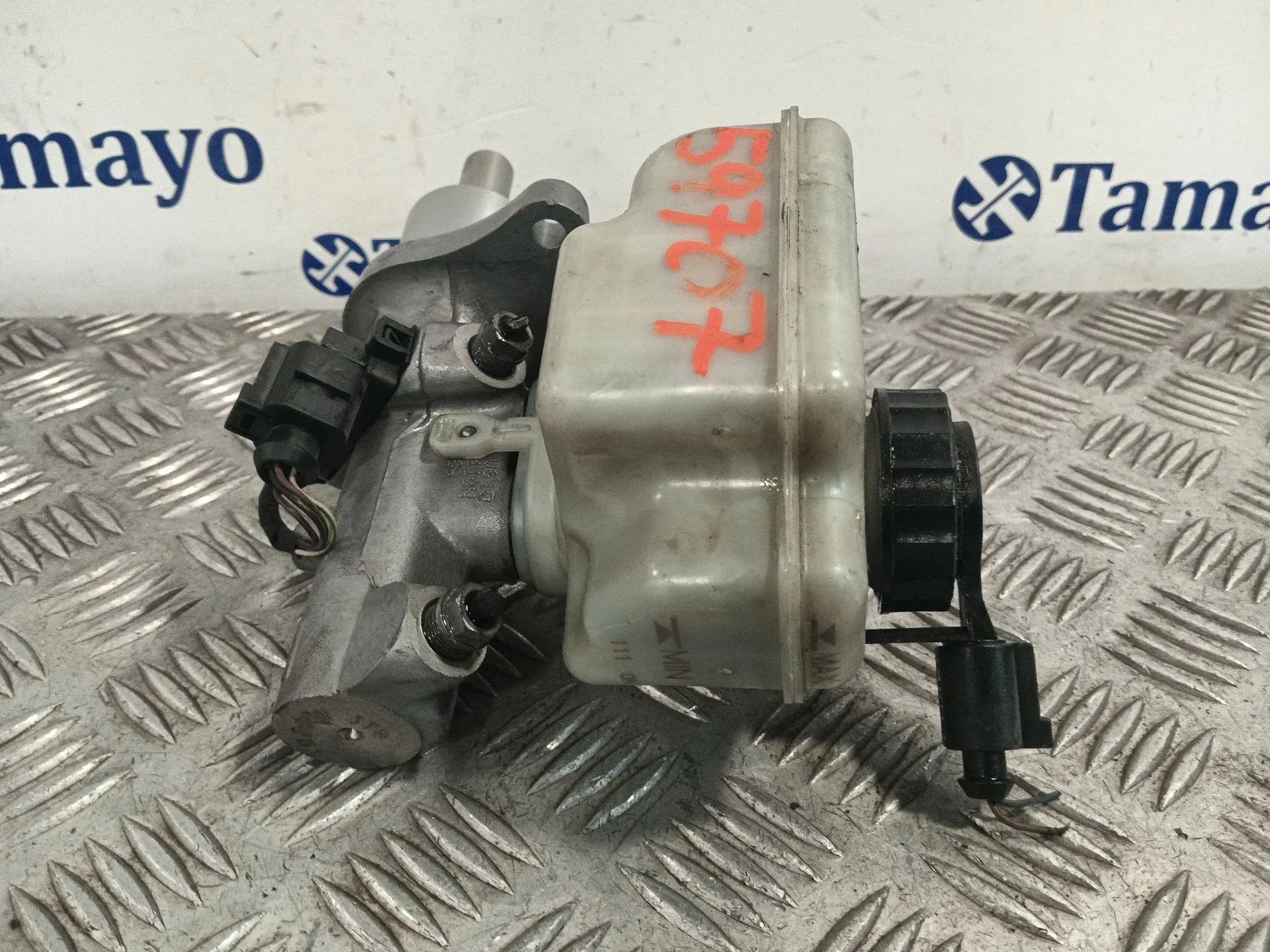 Bomba Freno para Volkswagen Golf Vi (5K1)