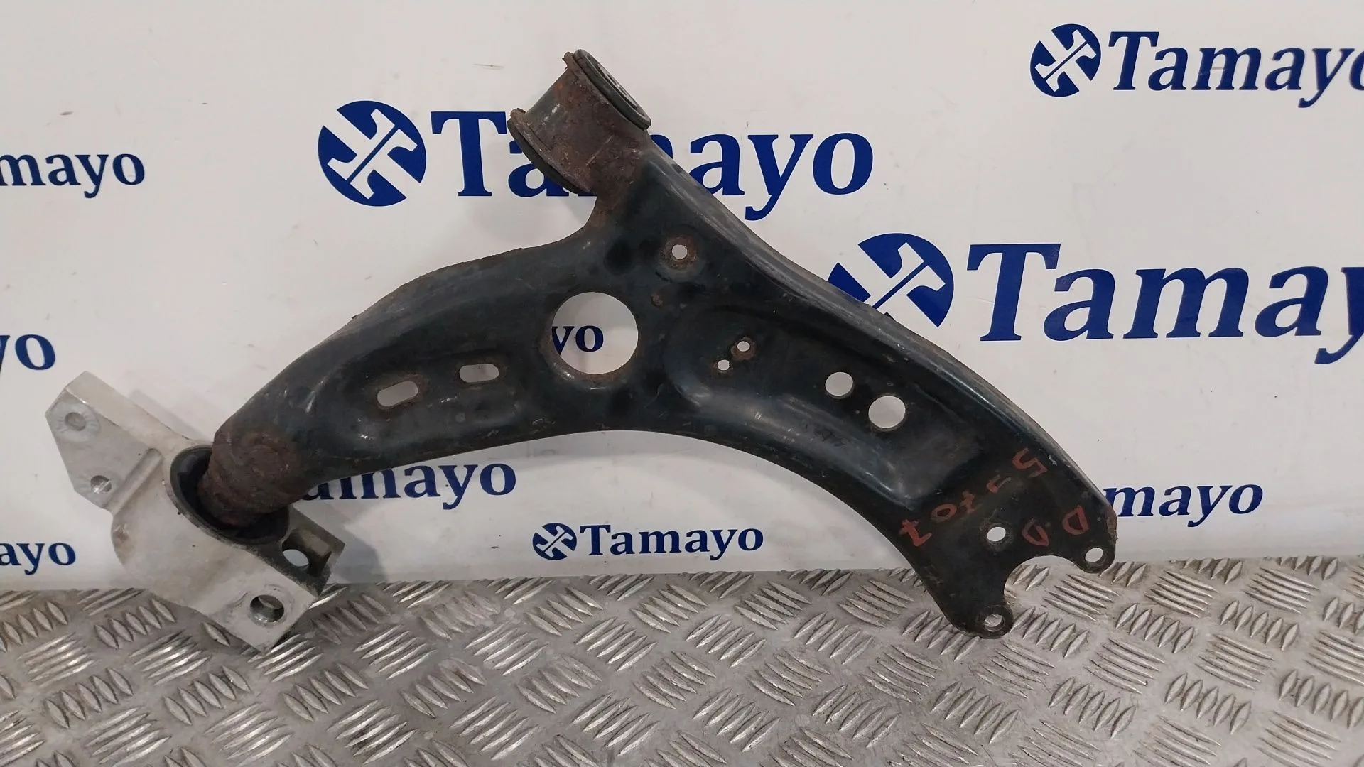 Brazo Suspension Inferior Delantero Derecho para Volkswagen Golf Vi (5K1)