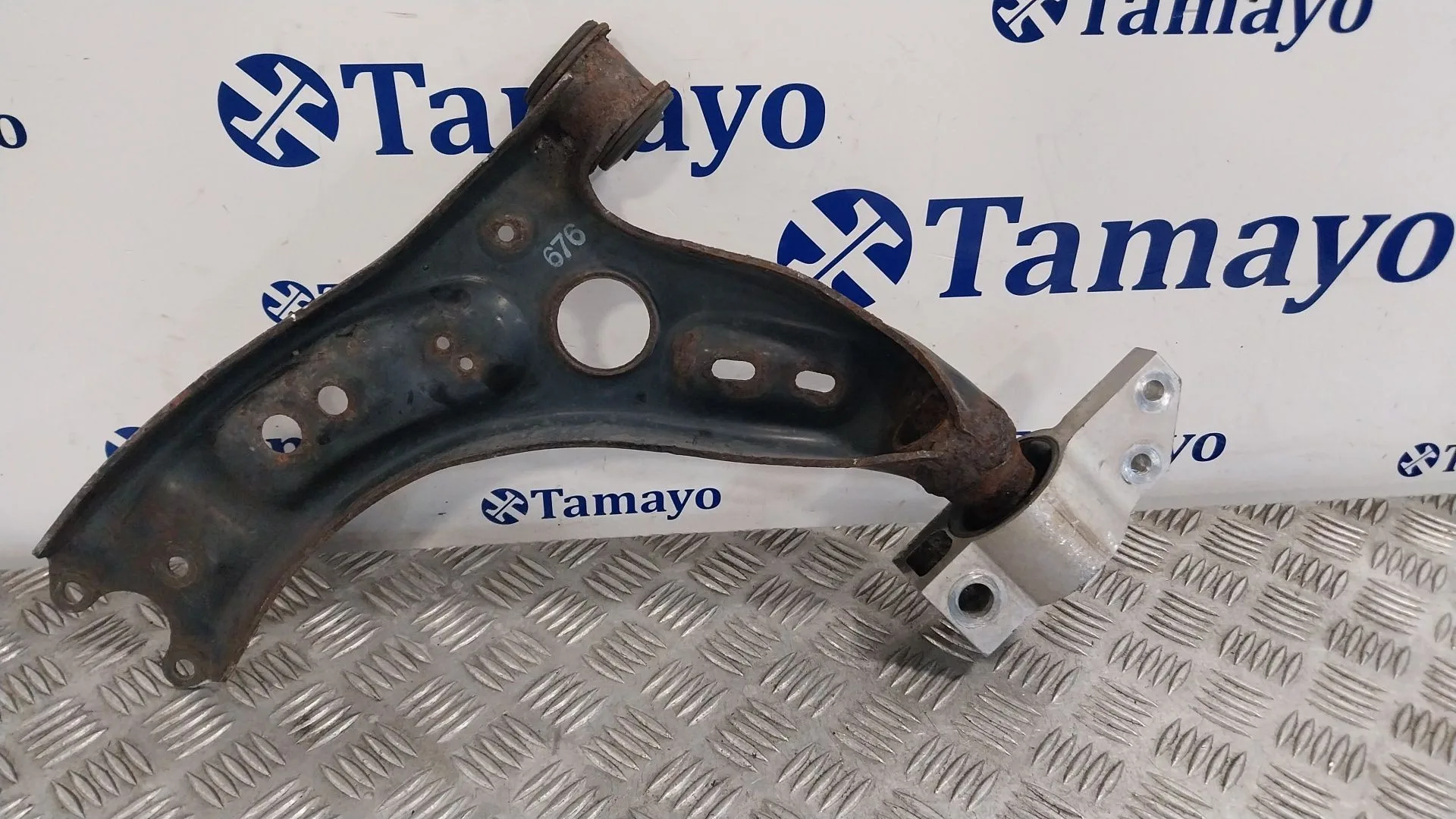 Brazo Suspension Inferior Delantero Derecho para Volkswagen Golf Vi (5K1)