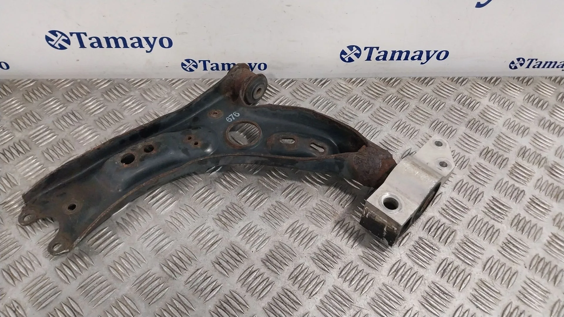 Brazo Suspension Inferior Delantero Derecho para Volkswagen Golf Vi (5K1)