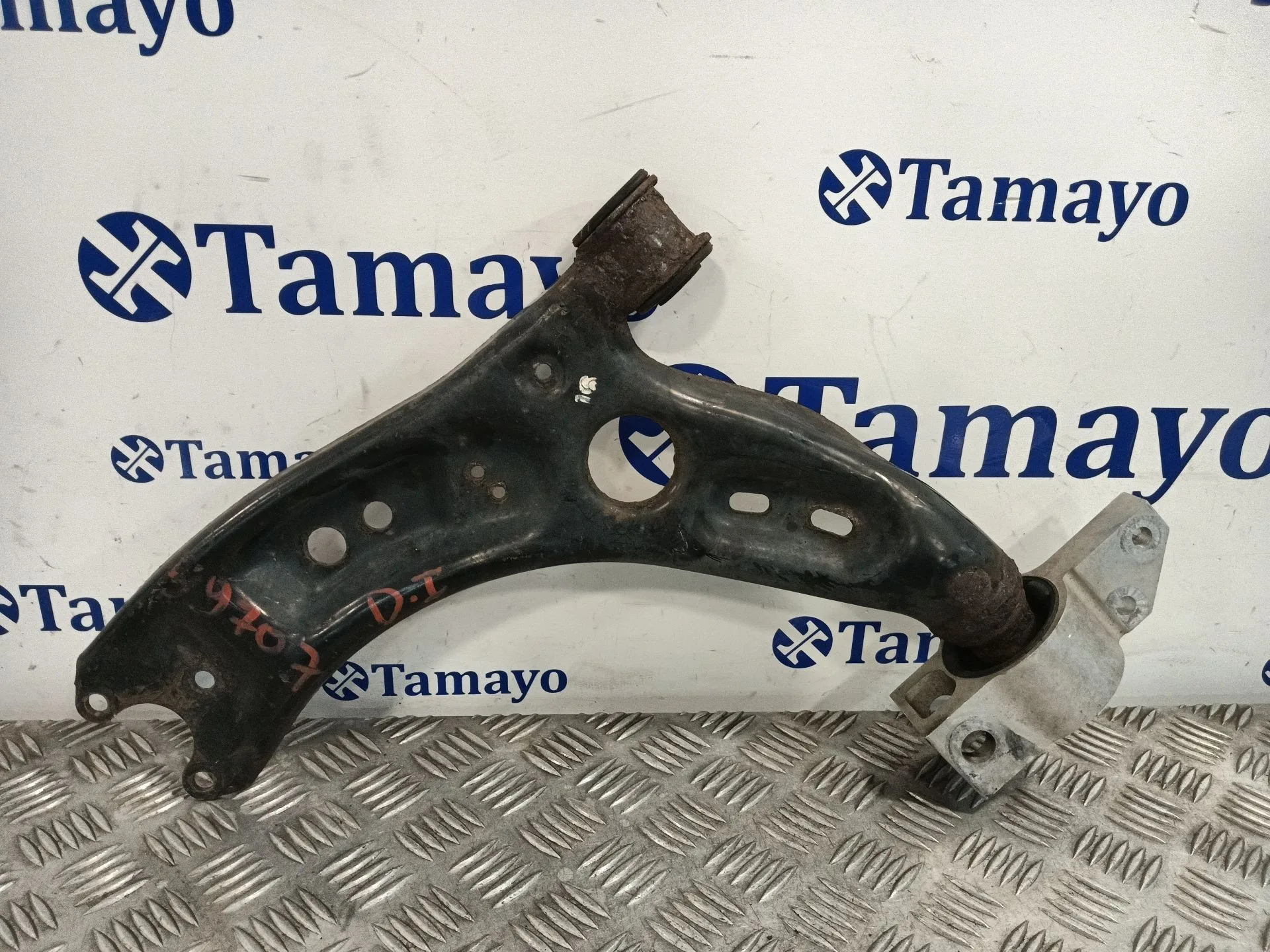 Brazo Suspension Inferior Delantero Izquierdo para Volkswagen Golf Vi (5K1)
