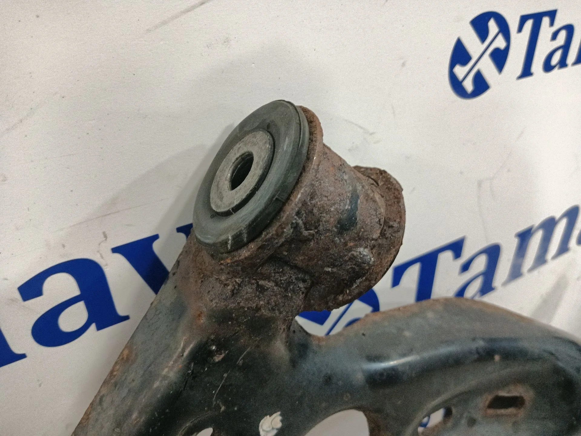 Brazo Suspension Inferior Delantero Izquierdo para Volkswagen Golf Vi (5K1)