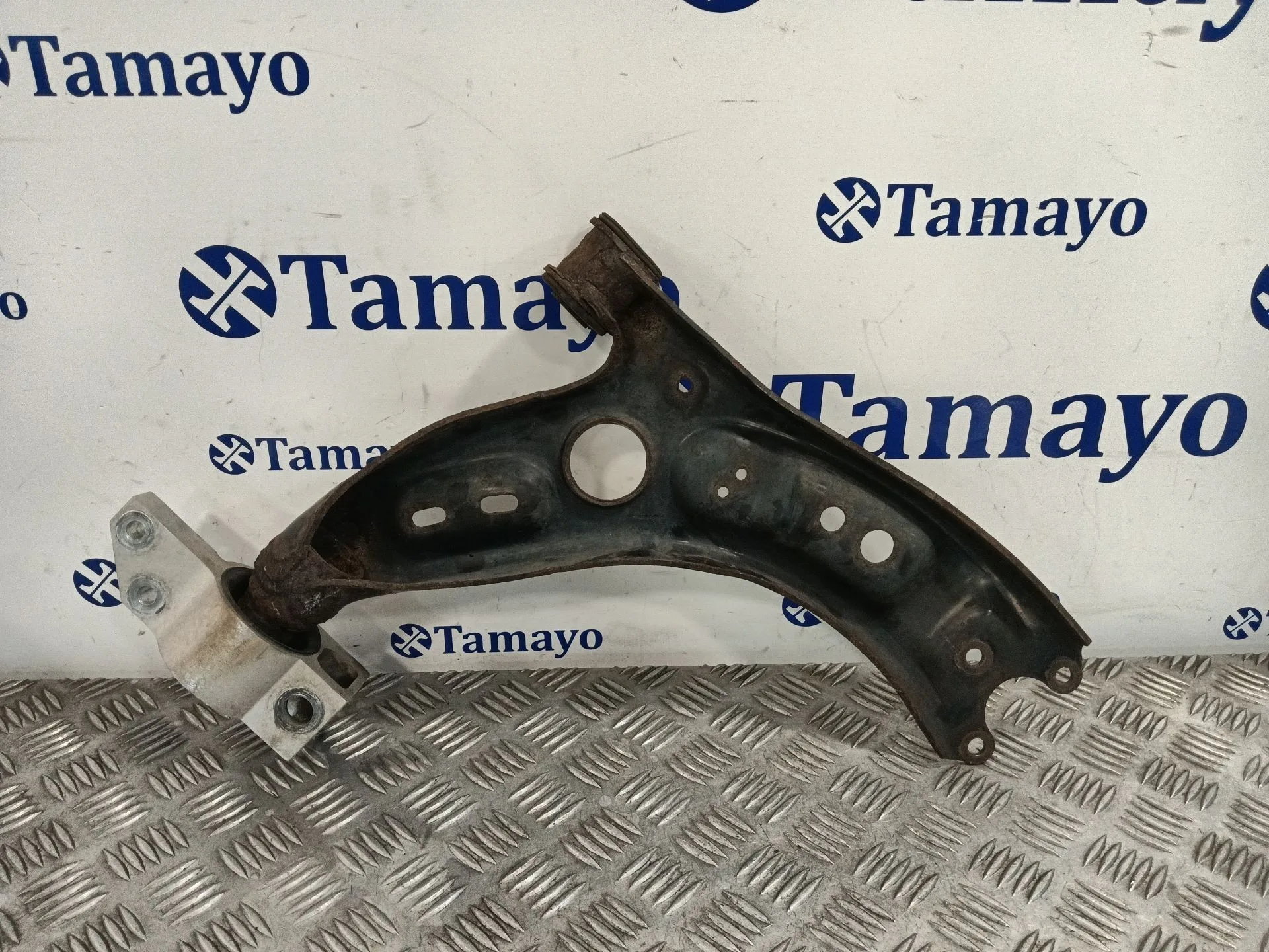 Brazo Suspension Inferior Delantero Izquierdo para Volkswagen Golf Vi (5K1)