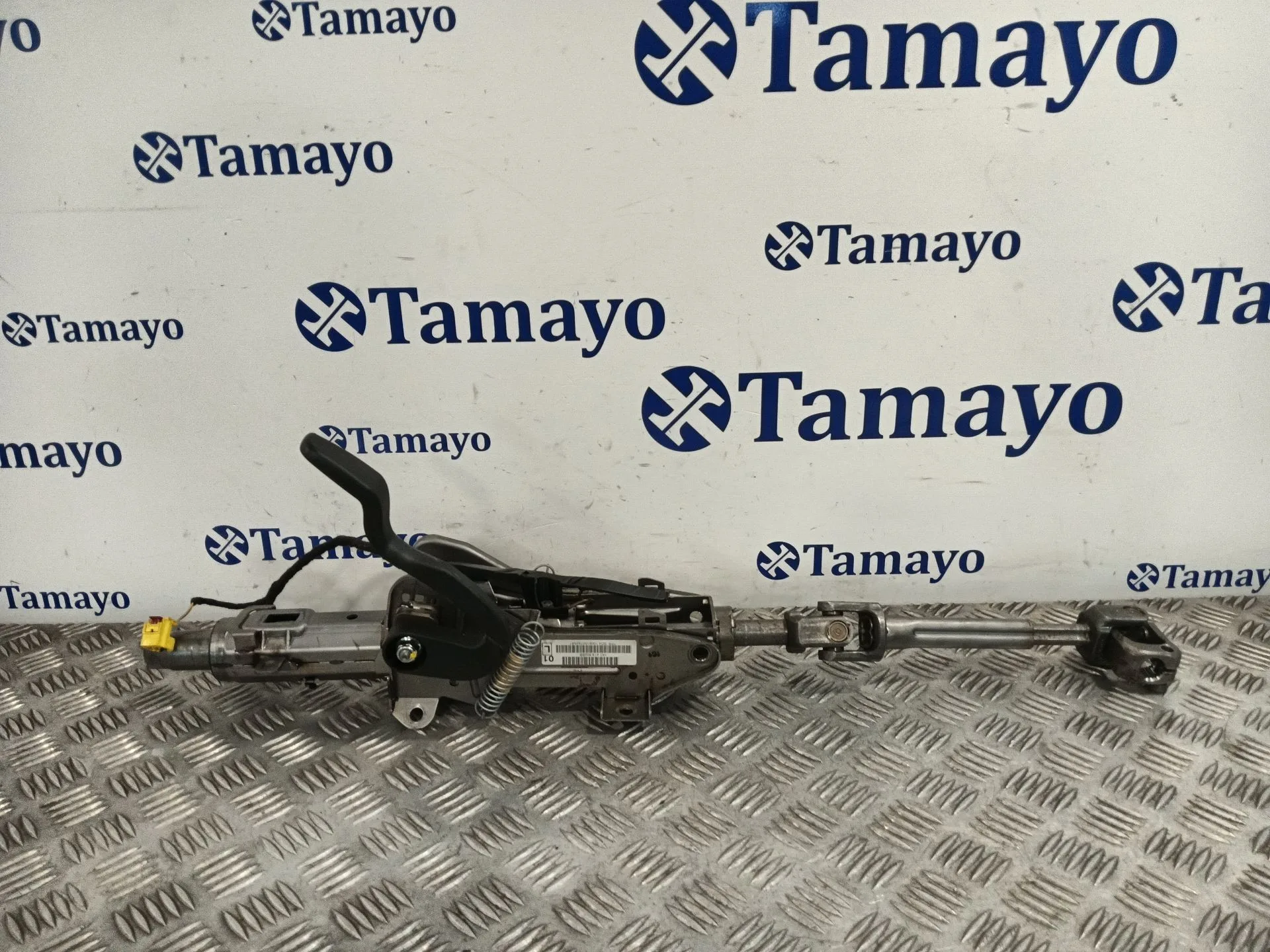 Columna Direccion para Volkswagen Golf Vi (5K1)