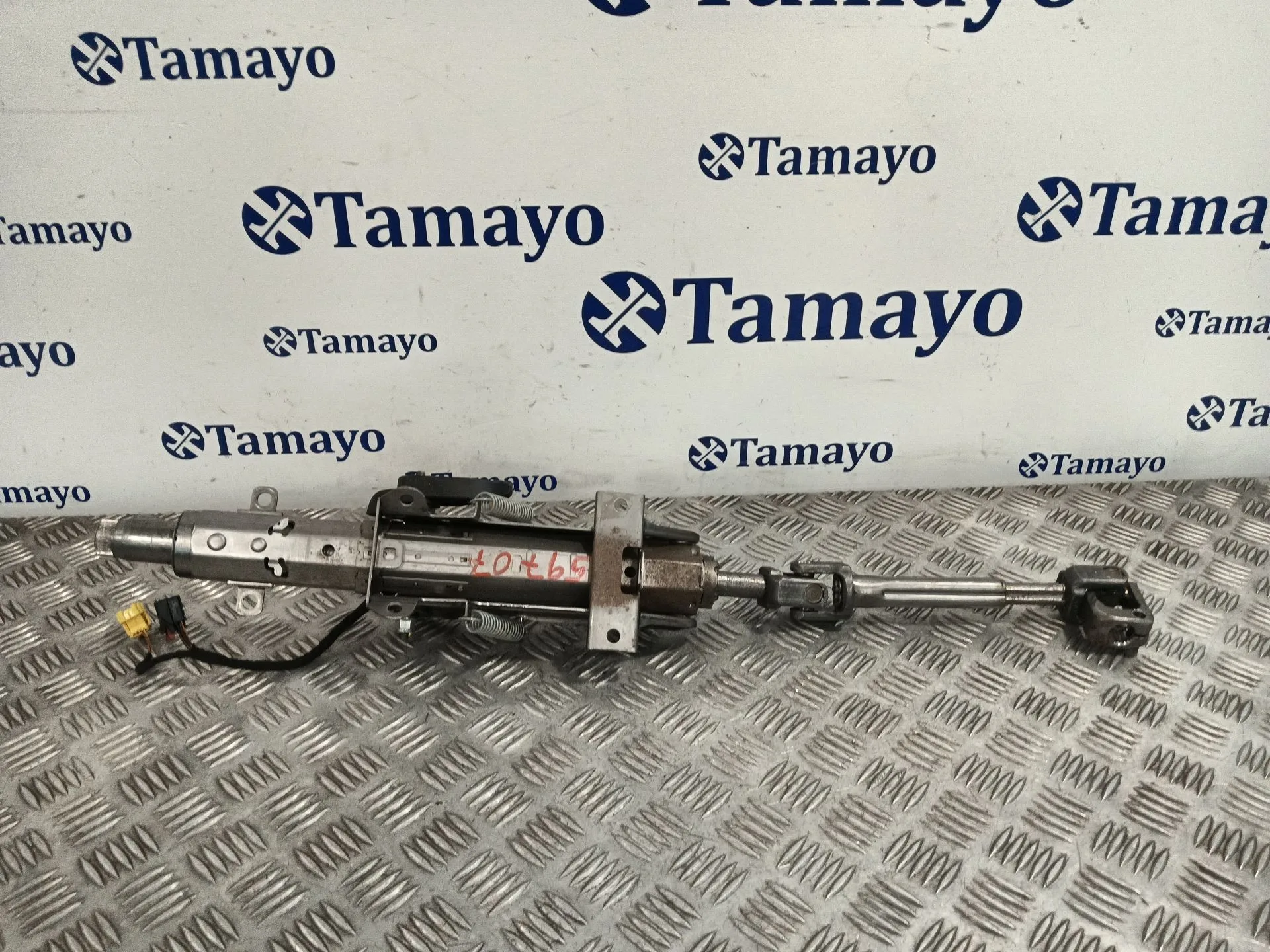 Columna Direccion para Volkswagen Golf Vi (5K1)