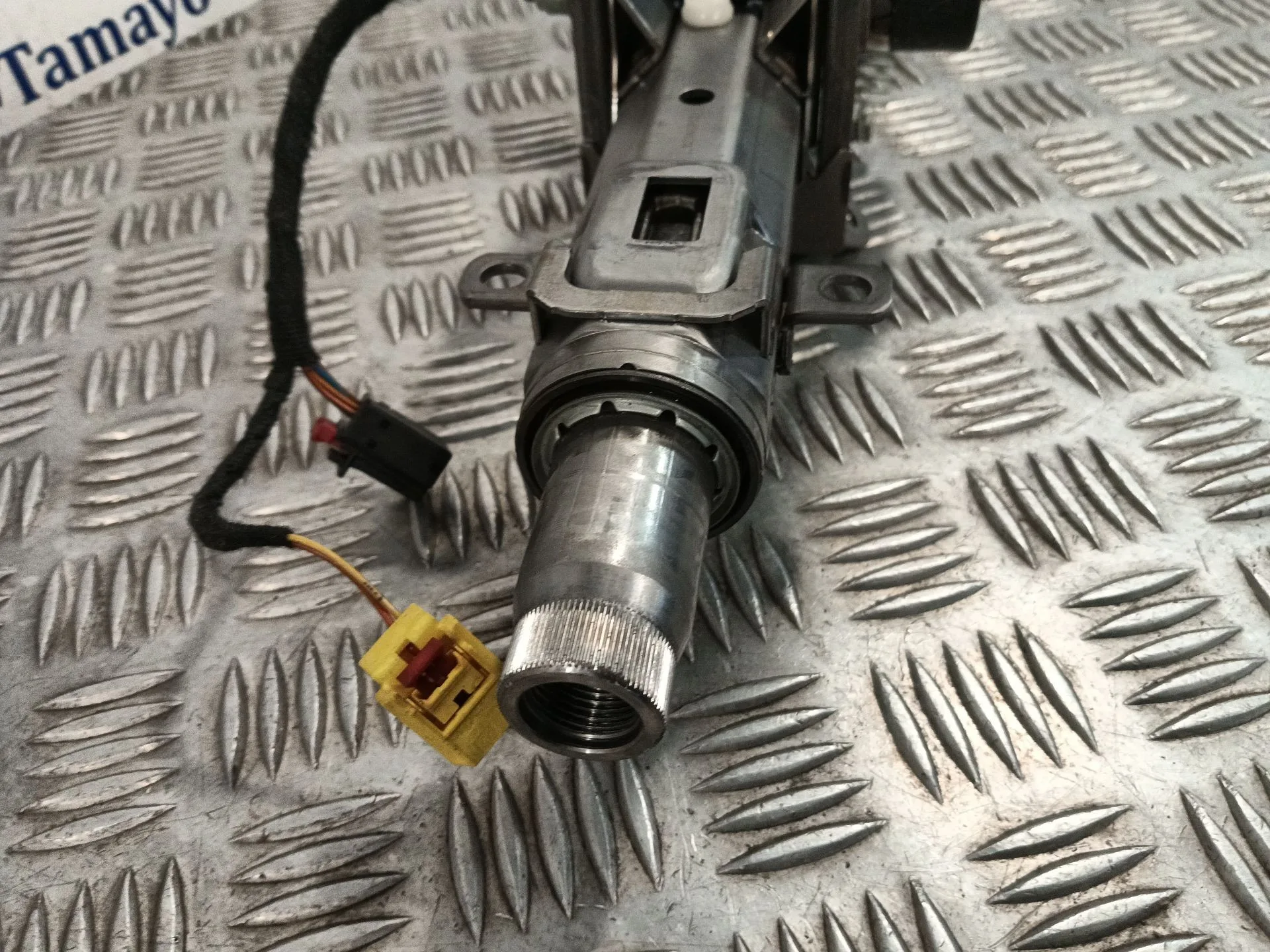 Columna Direccion para Volkswagen Golf Vi (5K1)