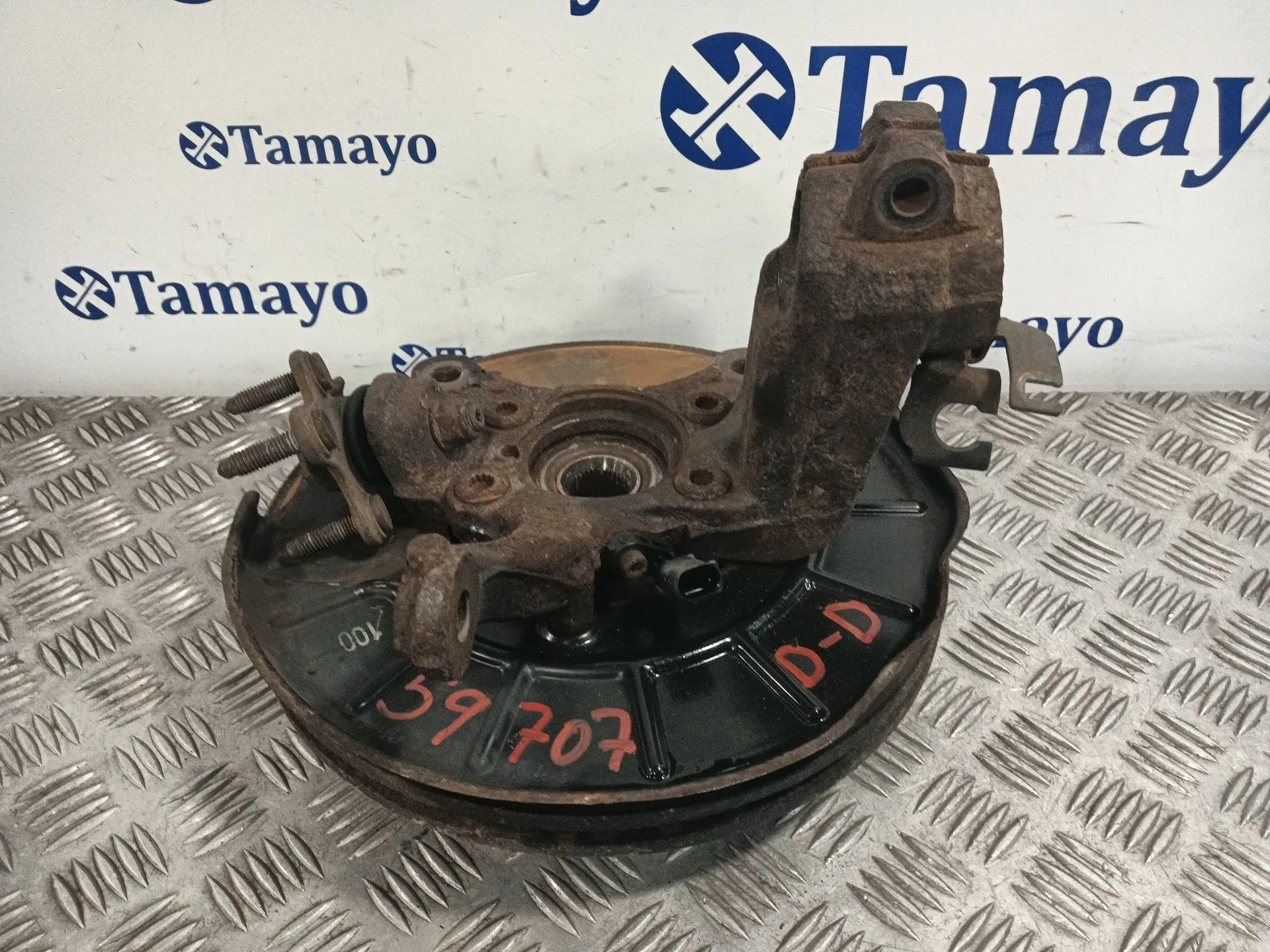 Mangueta Delantera Derecha para Volkswagen Golf Vi (5K1)