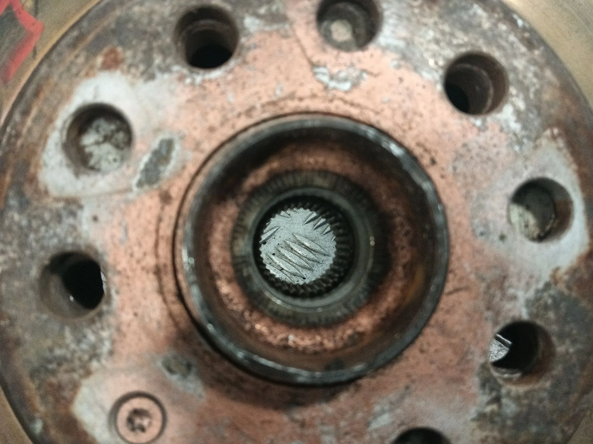 Mangueta Delantera Derecha para Volkswagen Golf Vi (5K1)