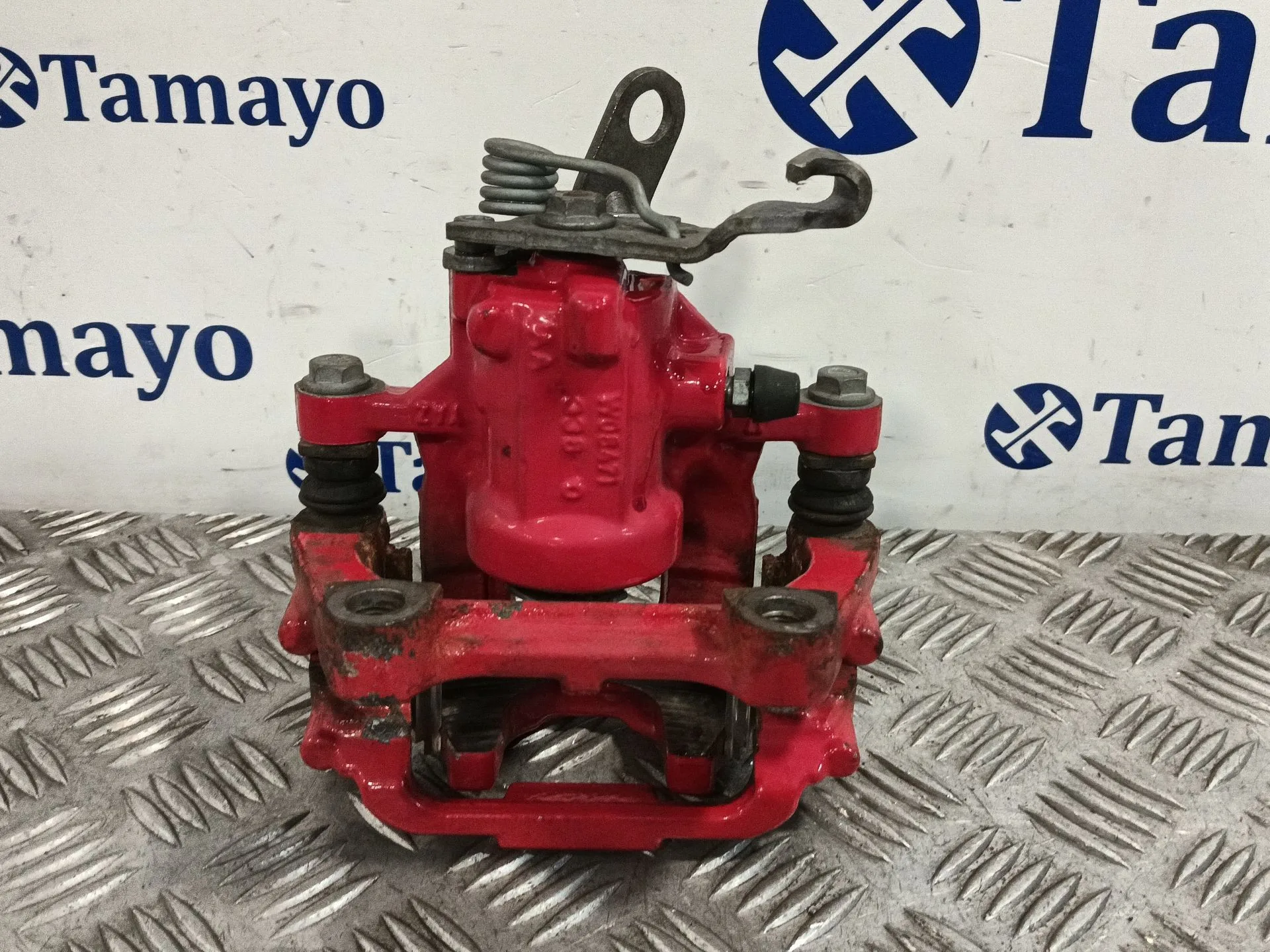 Pinza Freno Trasera Derecha para Volkswagen Golf Vi (5K1)