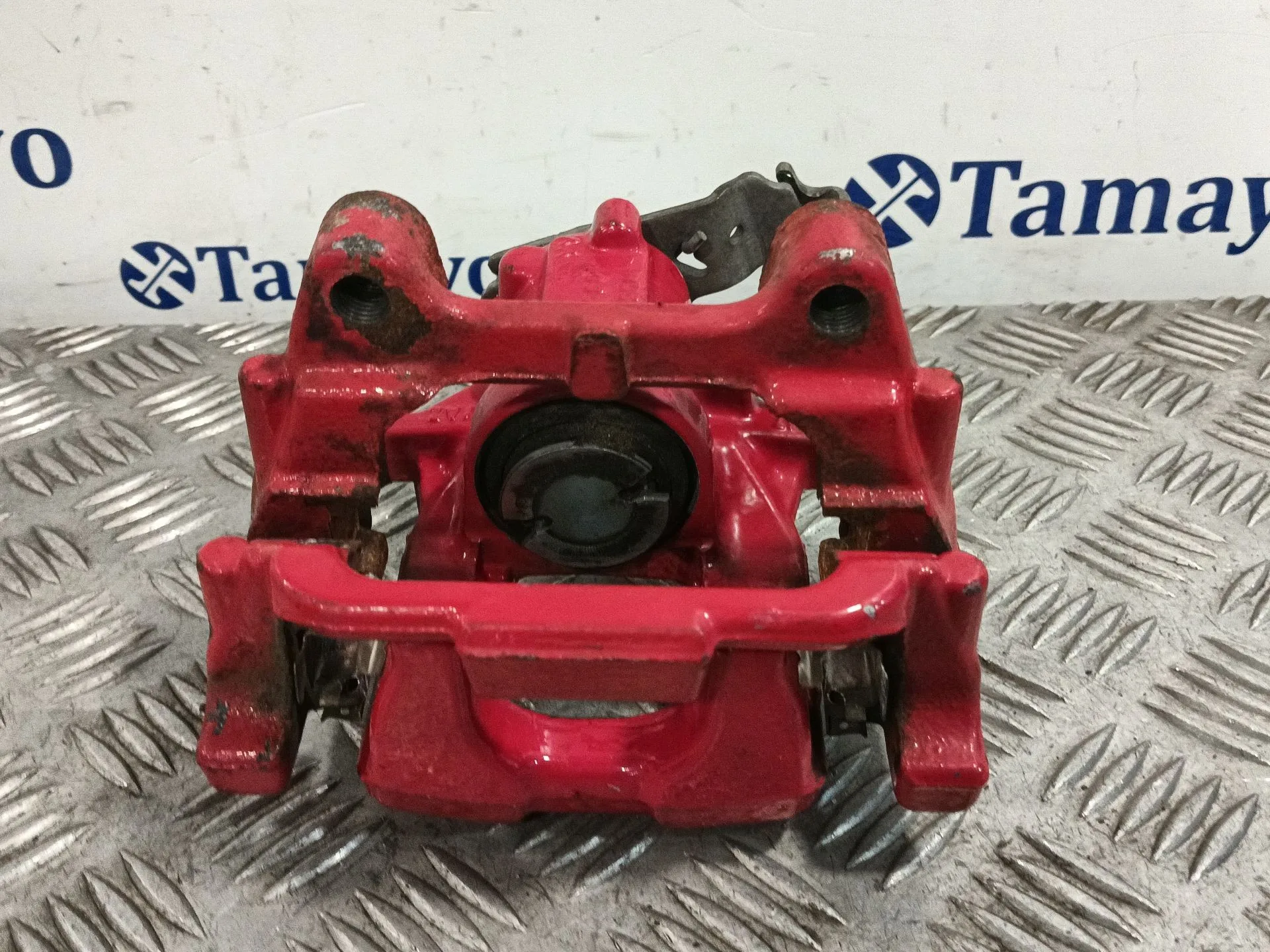 Pinza Freno Trasera Derecha para Volkswagen Golf Vi (5K1)