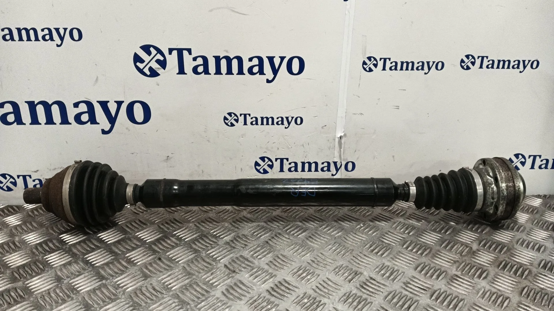 Transmision Delantera Derecha para Volkswagen Golf Vi (5K1)