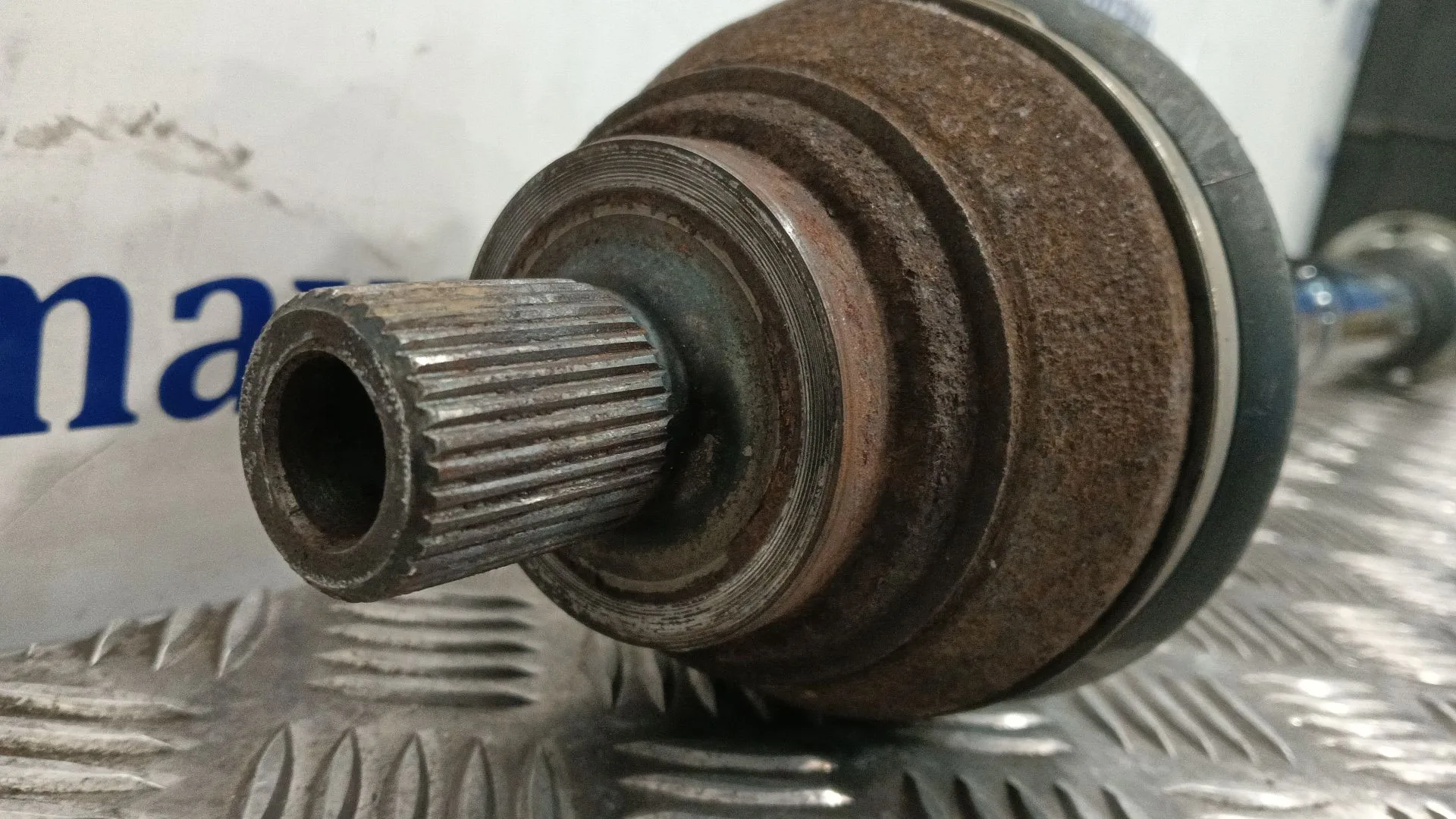 Transmision Delantera Derecha para Volkswagen Golf Vi (5K1)