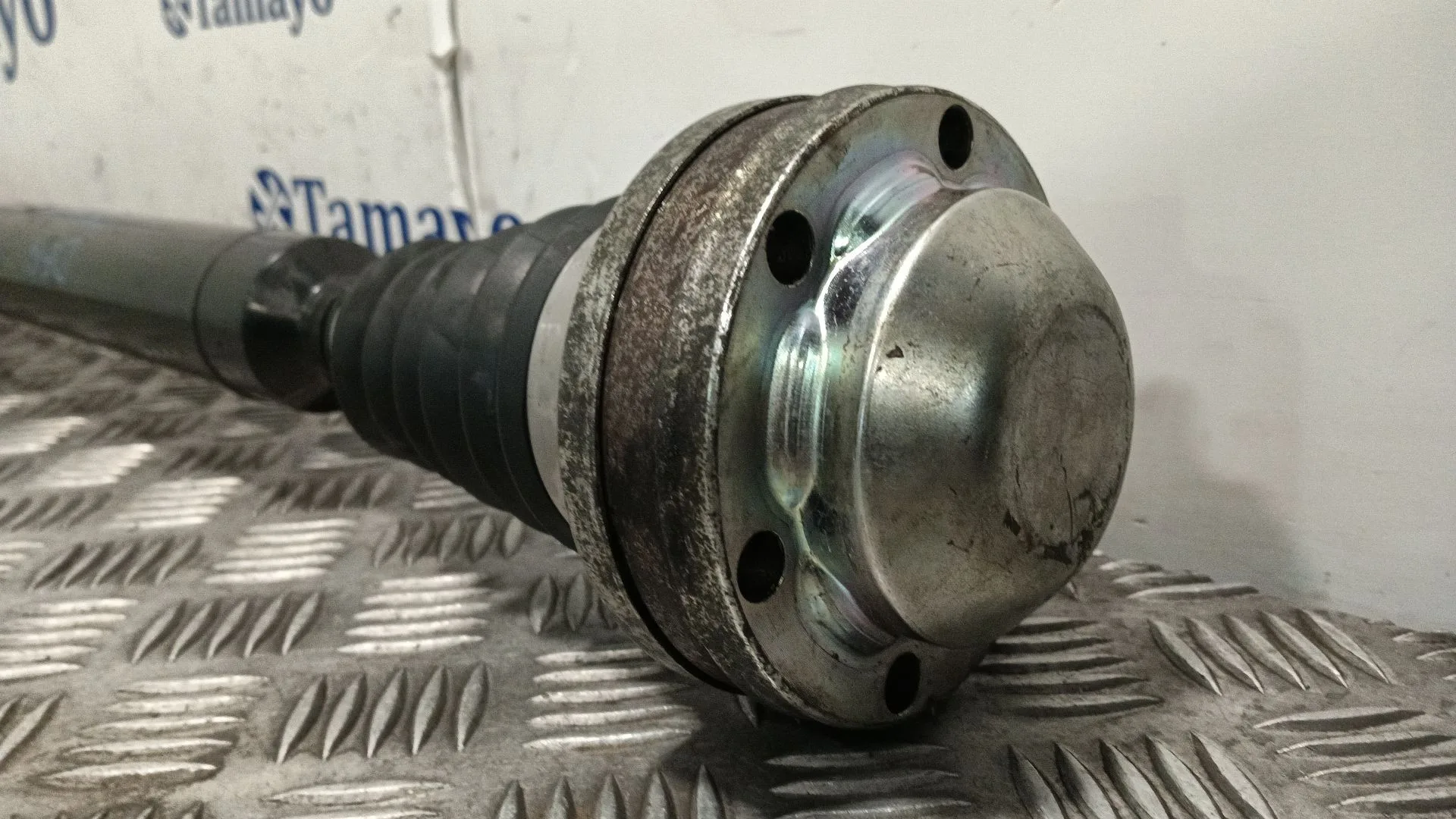 Transmision Delantera Derecha para Volkswagen Golf Vi (5K1)