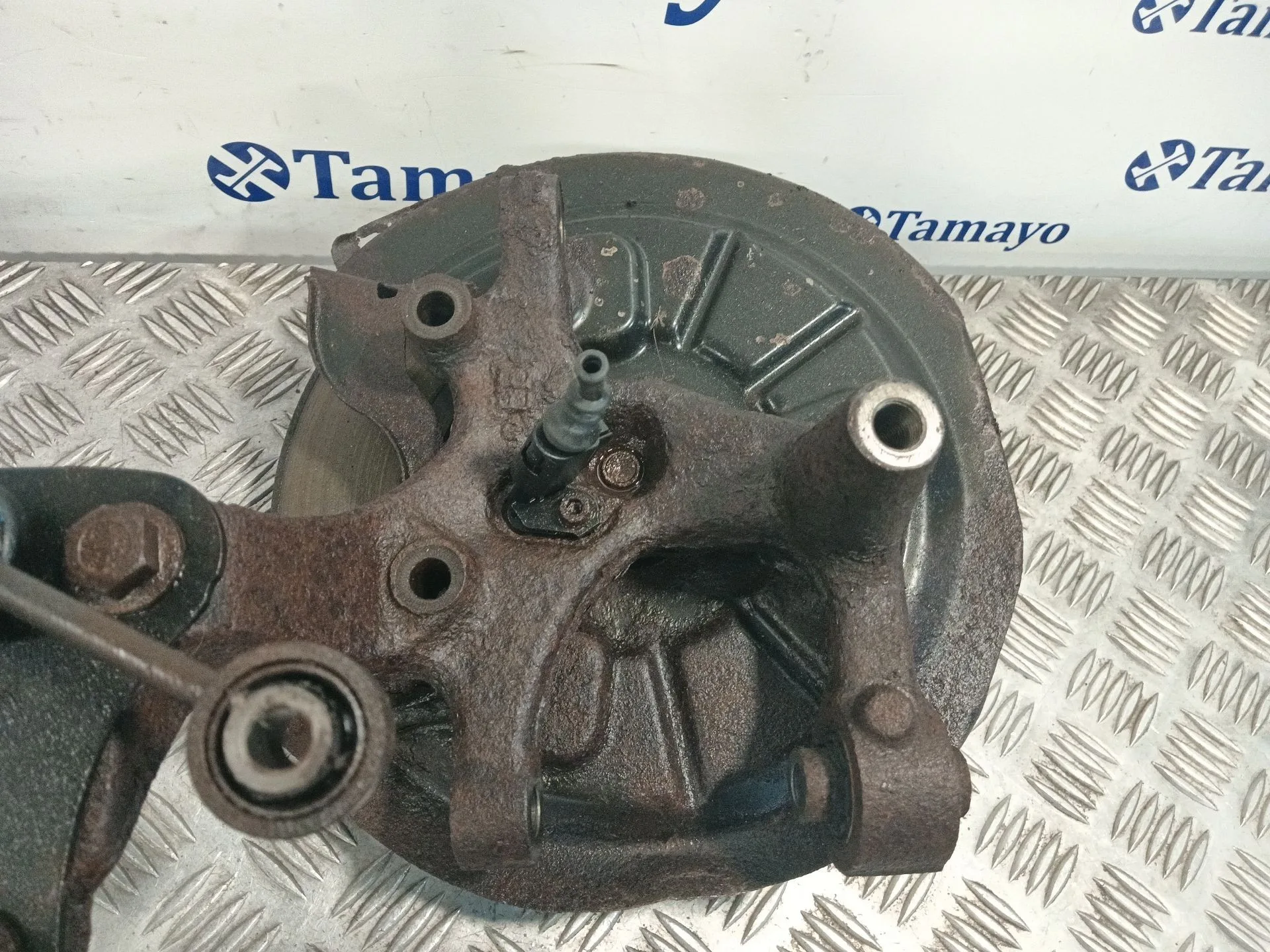 Mangueta Trasera Derecha para Volkswagen Golf Vi (5K1)