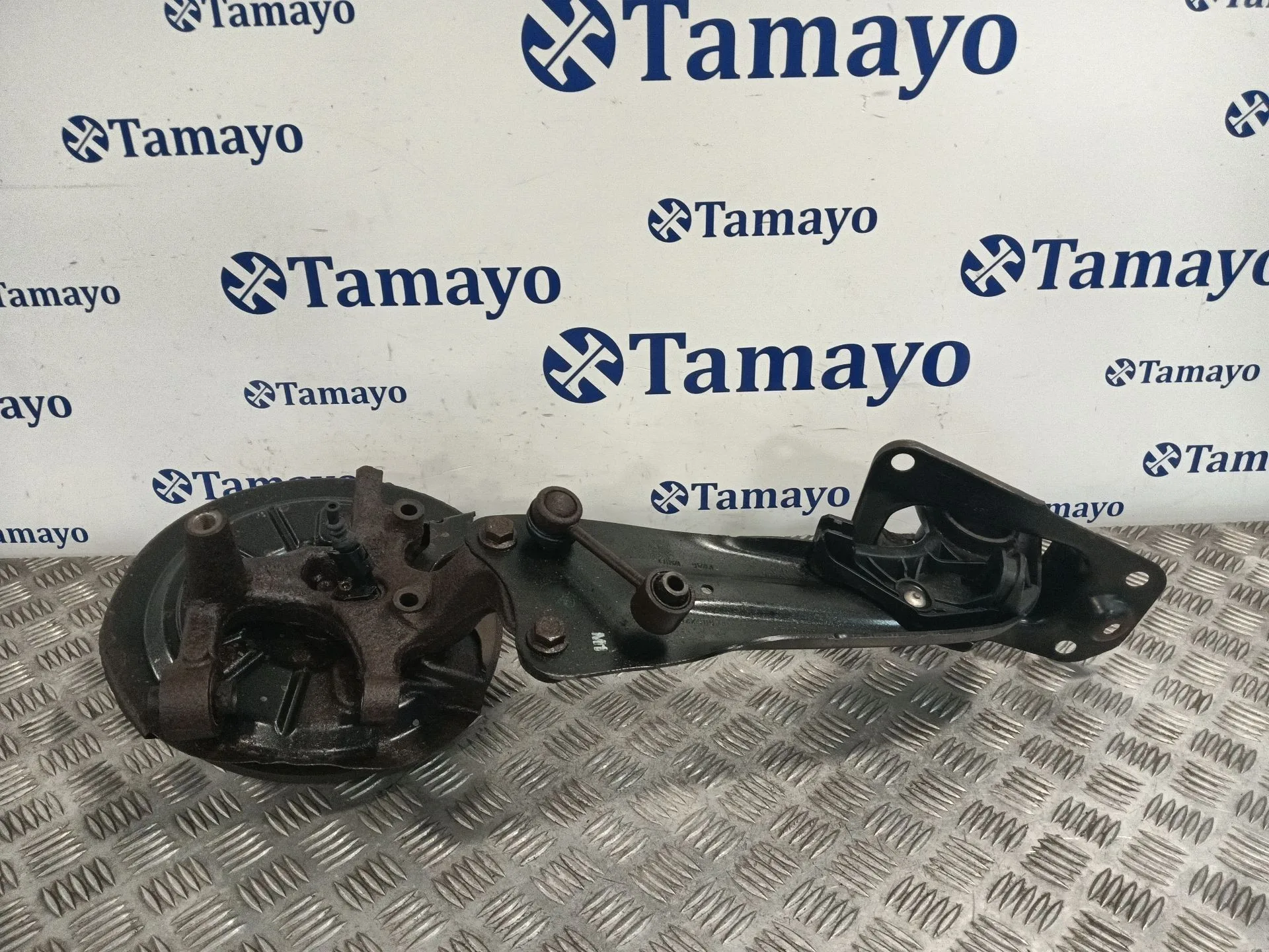 Mangueta Trasera Izquierda para Volkswagen Golf Vi (5K1)