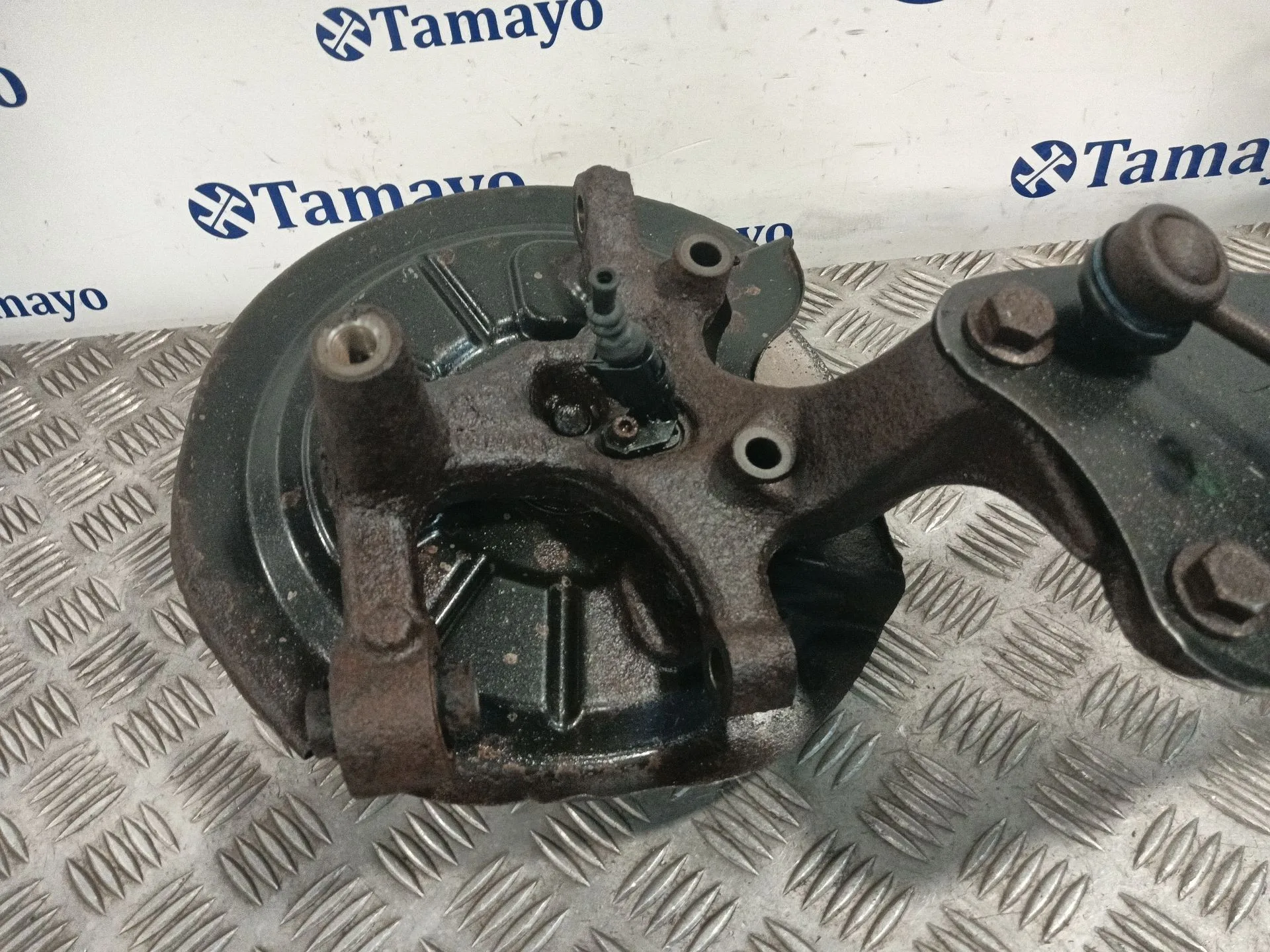 Mangueta Trasera Izquierda para Volkswagen Golf Vi (5K1)