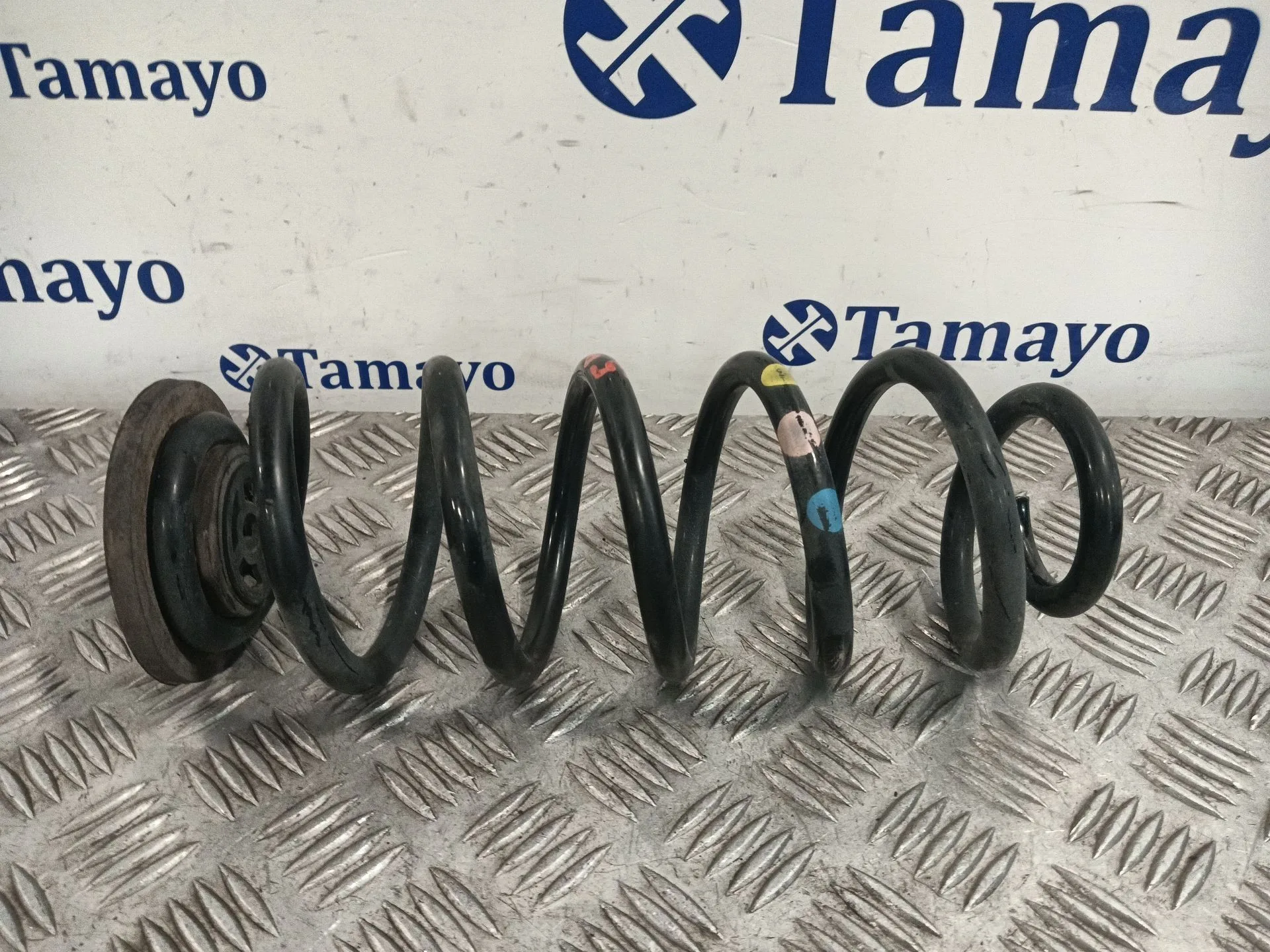 Muelle Amortiguacion para Volkswagen Golf Vi (5K1)