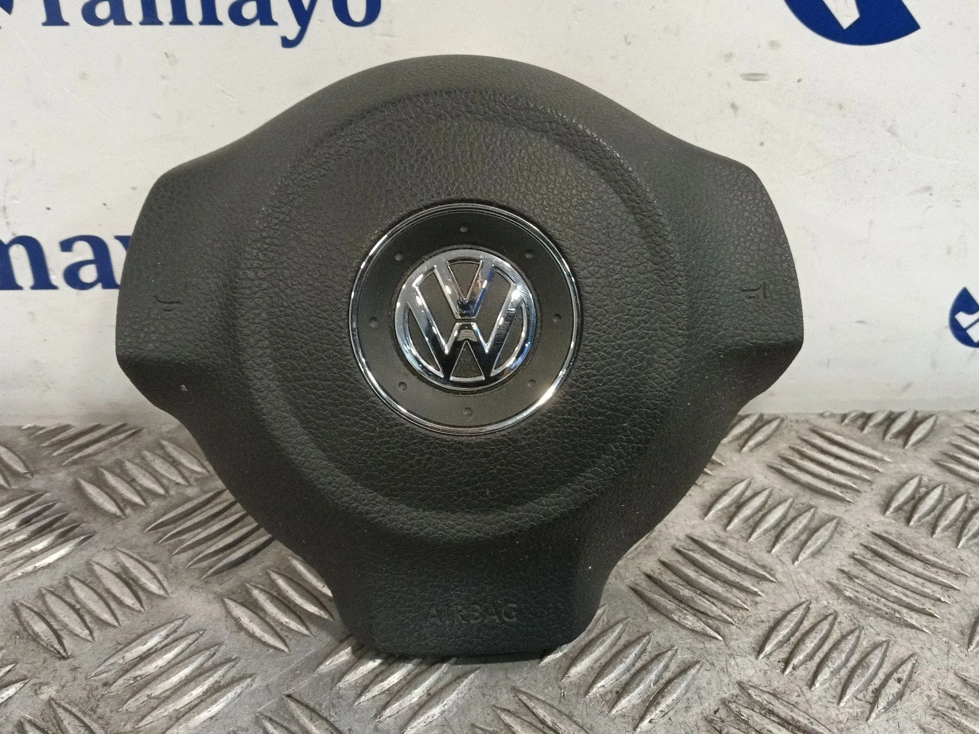 Airbag Delantero Izquierdo para Volkswagen Golf Vi (5K1)