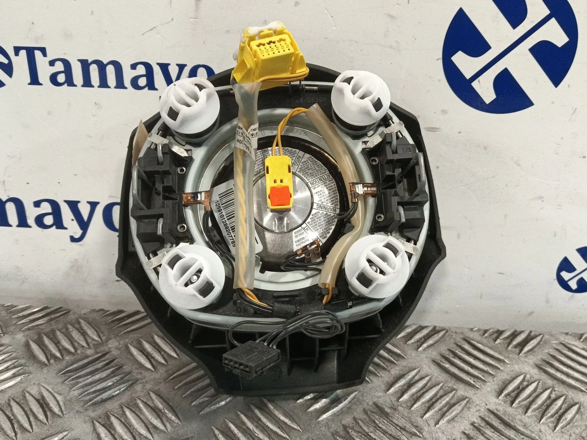 Airbag Delantero Izquierdo para Volkswagen Golf Vi (5K1)