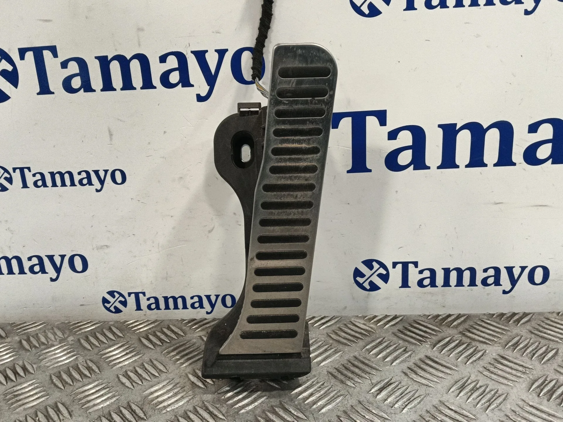 Pedal Acelerador para Volkswagen Golf Vi (5K1)