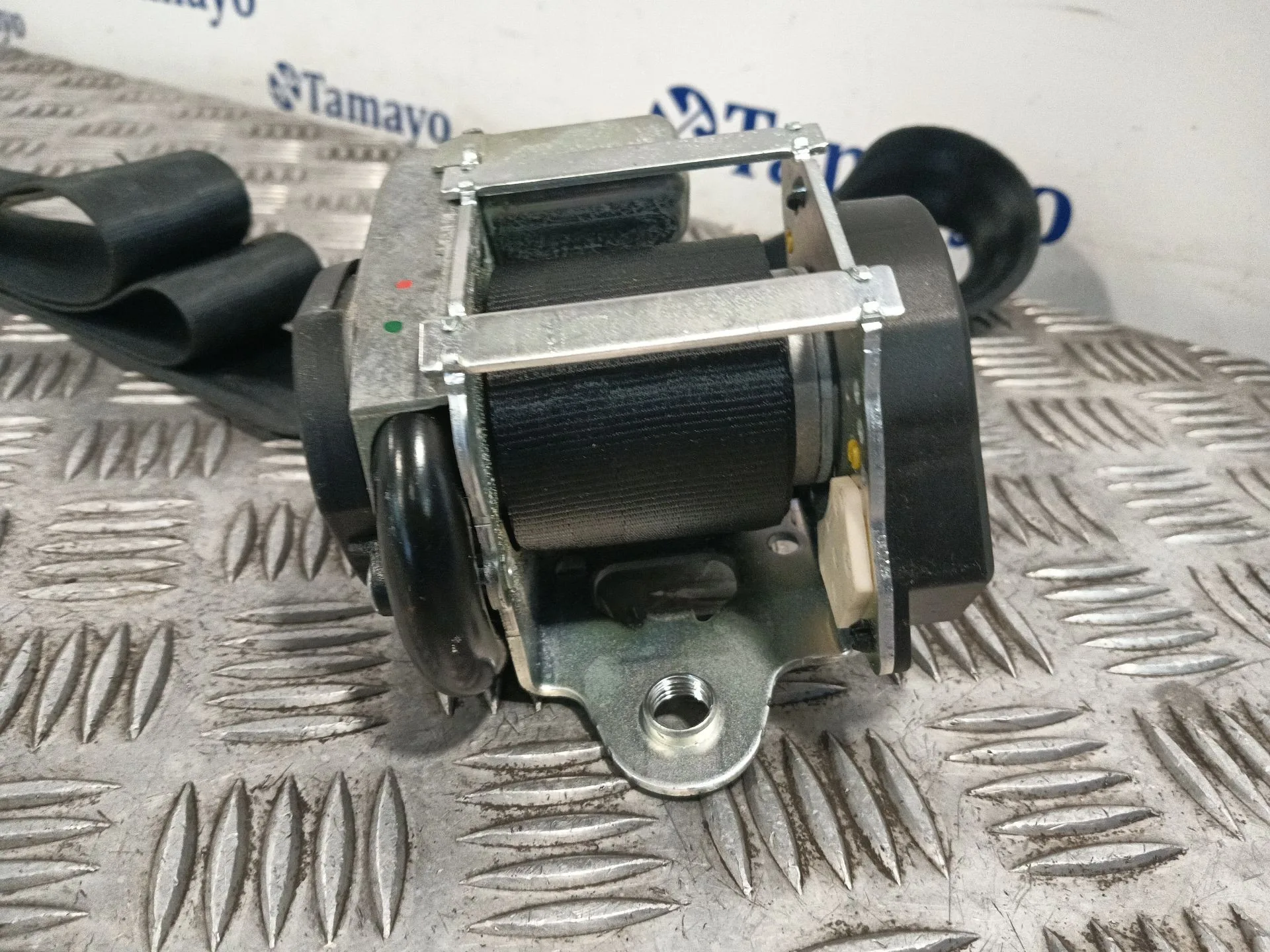 Cinturon Seguridad Delantero Derecho para Volkswagen Golf Vi (5K1)