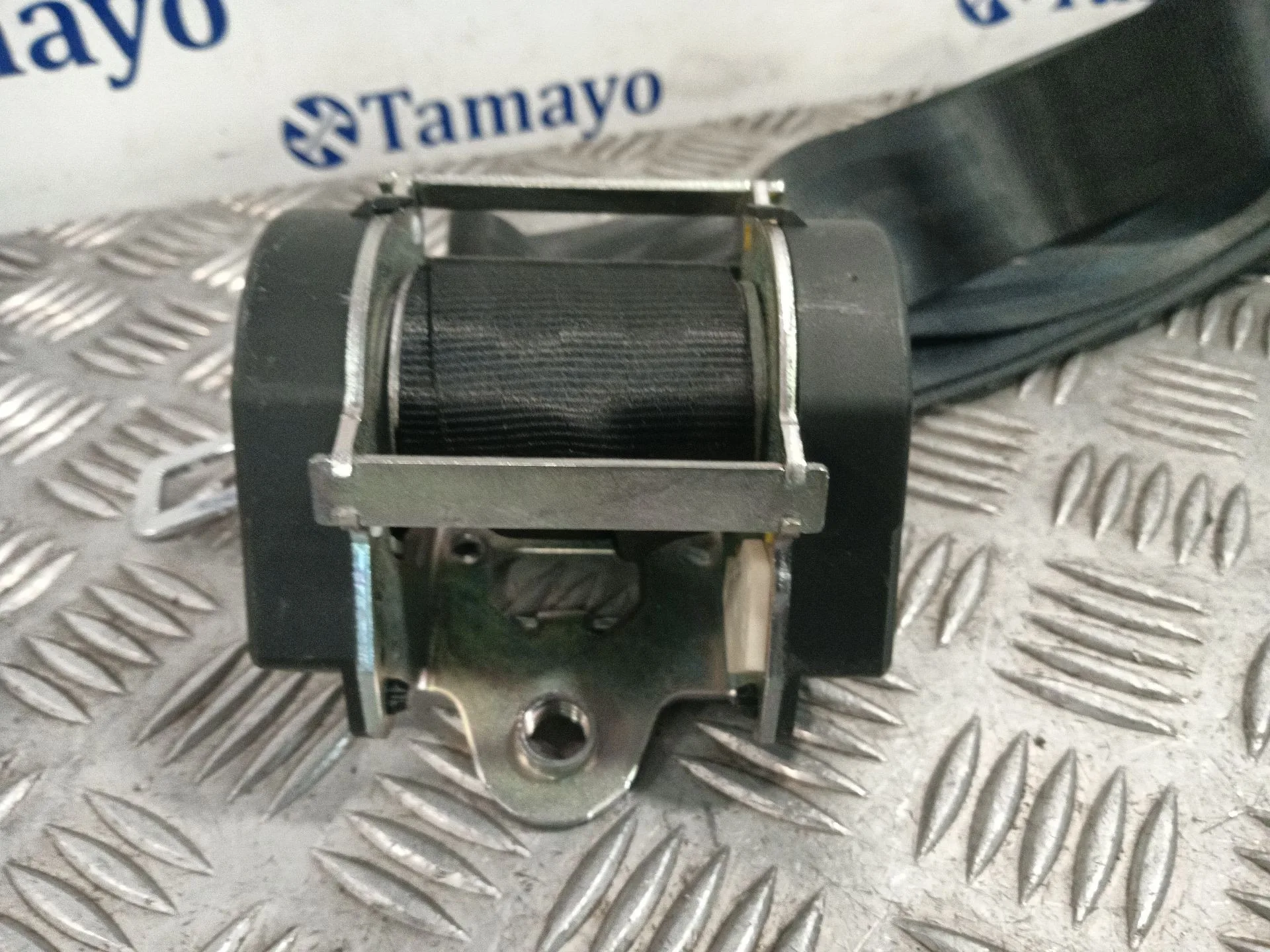 Cinturon Seguridad Trasero Derecho para Volkswagen Golf Vi (5K1)