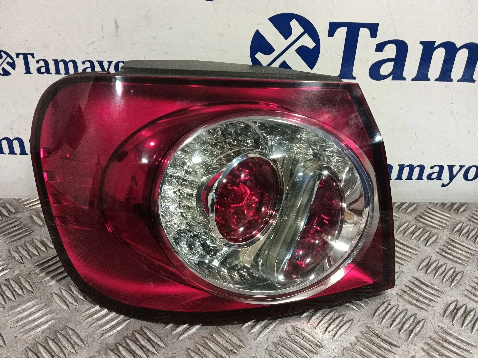 Piloto Trasero Izquierdo para Volkswagen Golf Plus V (5M1, 521)