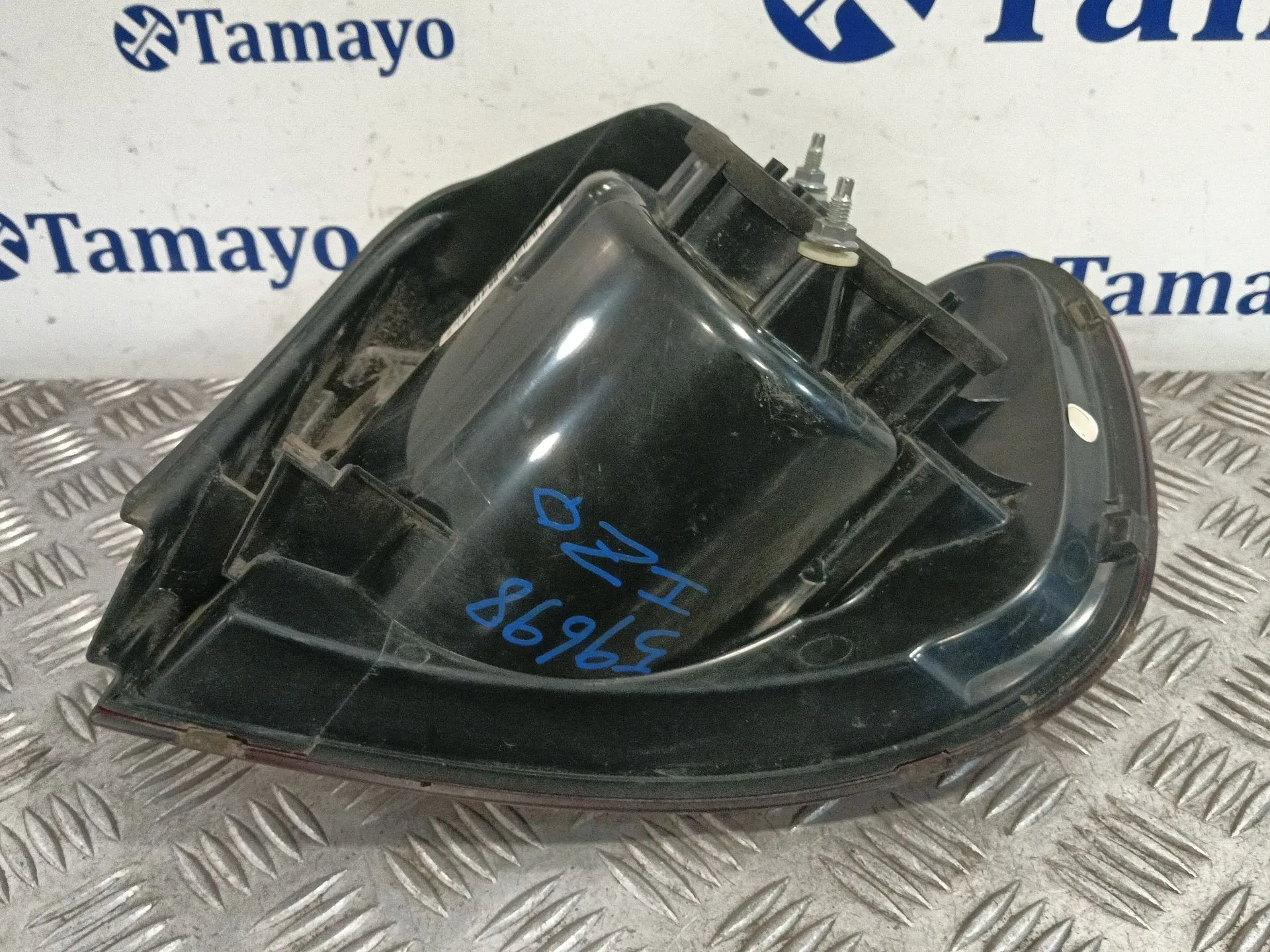 Piloto Trasero Izquierdo para Volkswagen Golf Plus V (5M1, 521)